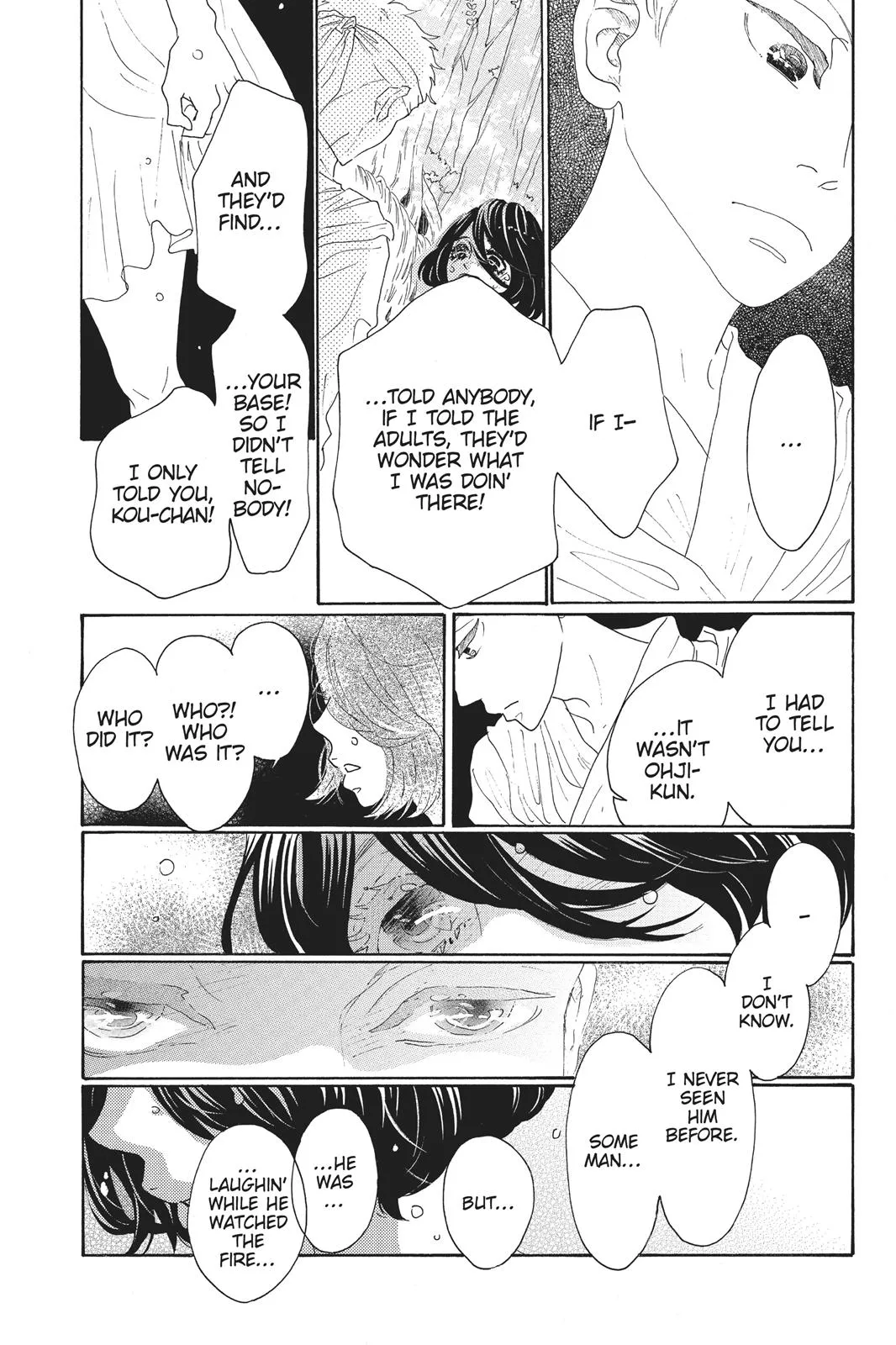 Read Drowning Love (en) Manga Online