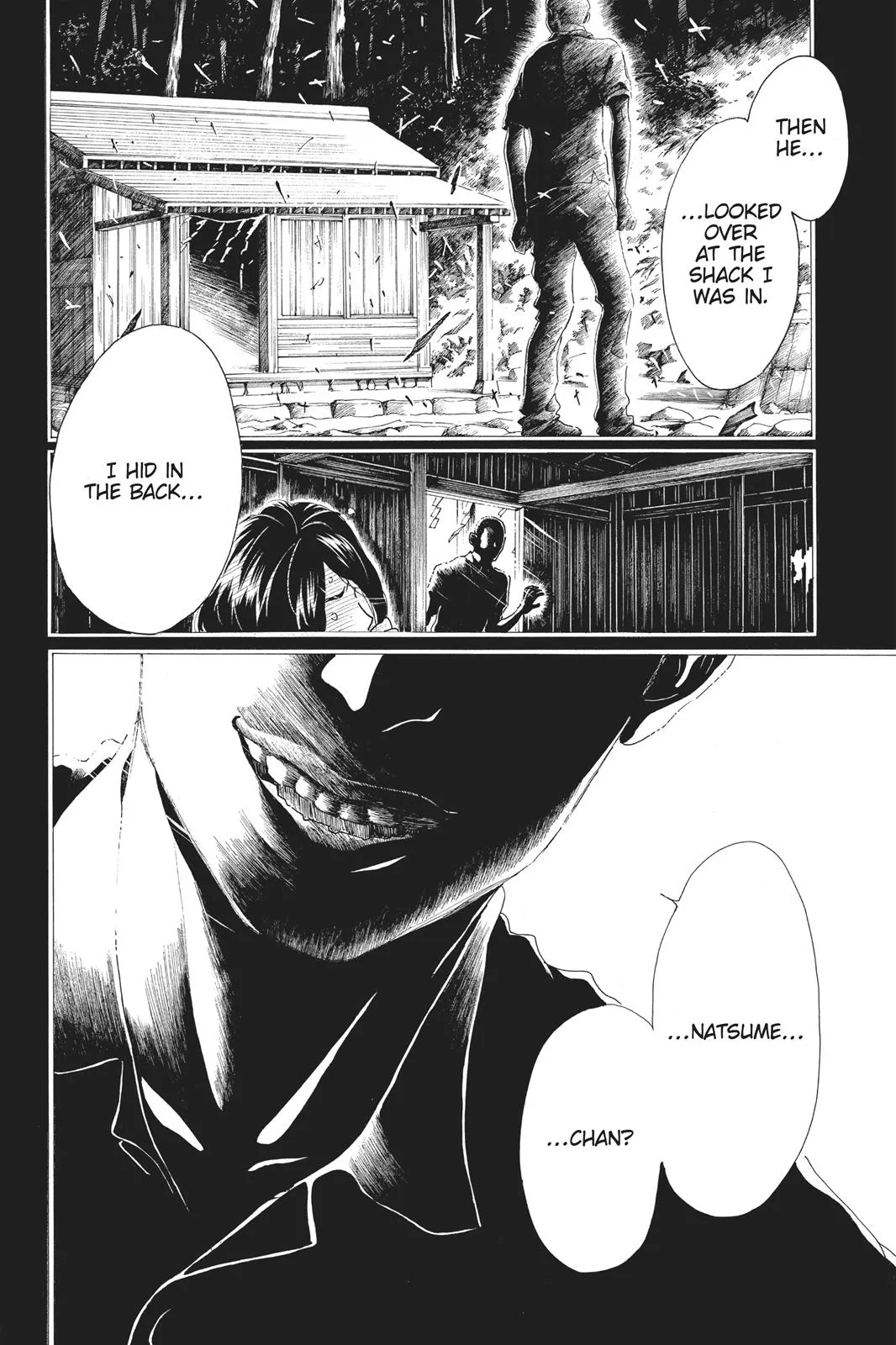 Read Drowning Love (en) Manga Online