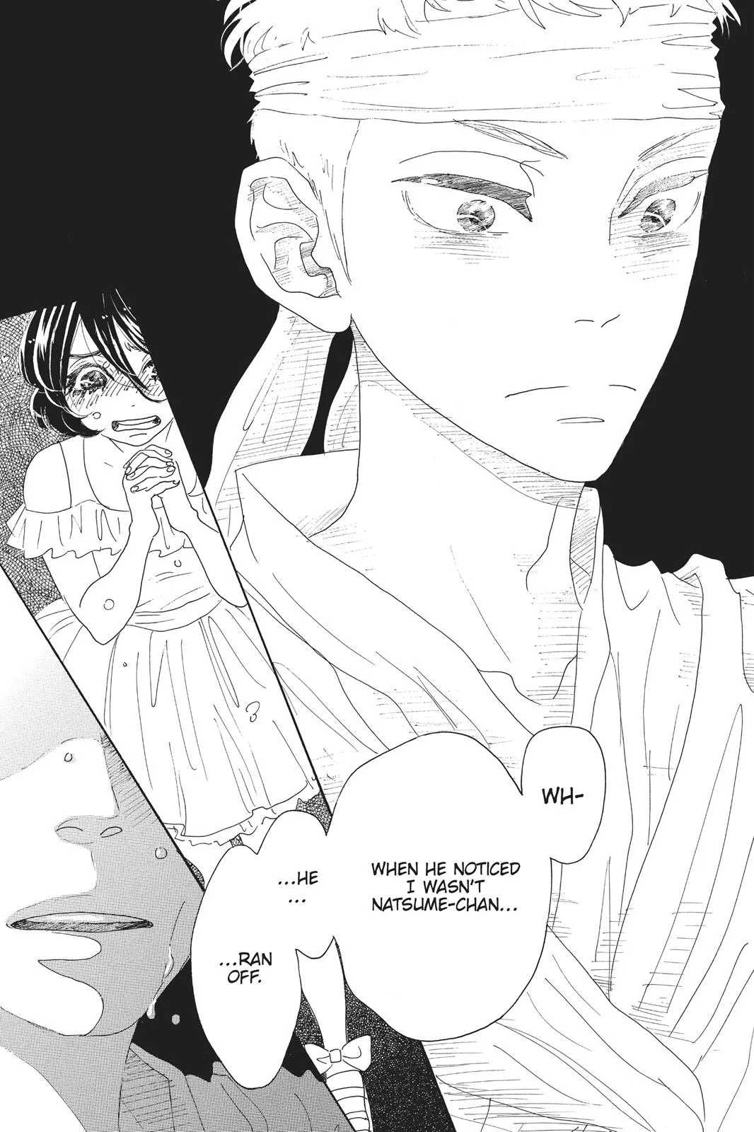 Read Drowning Love (en) Manga Online