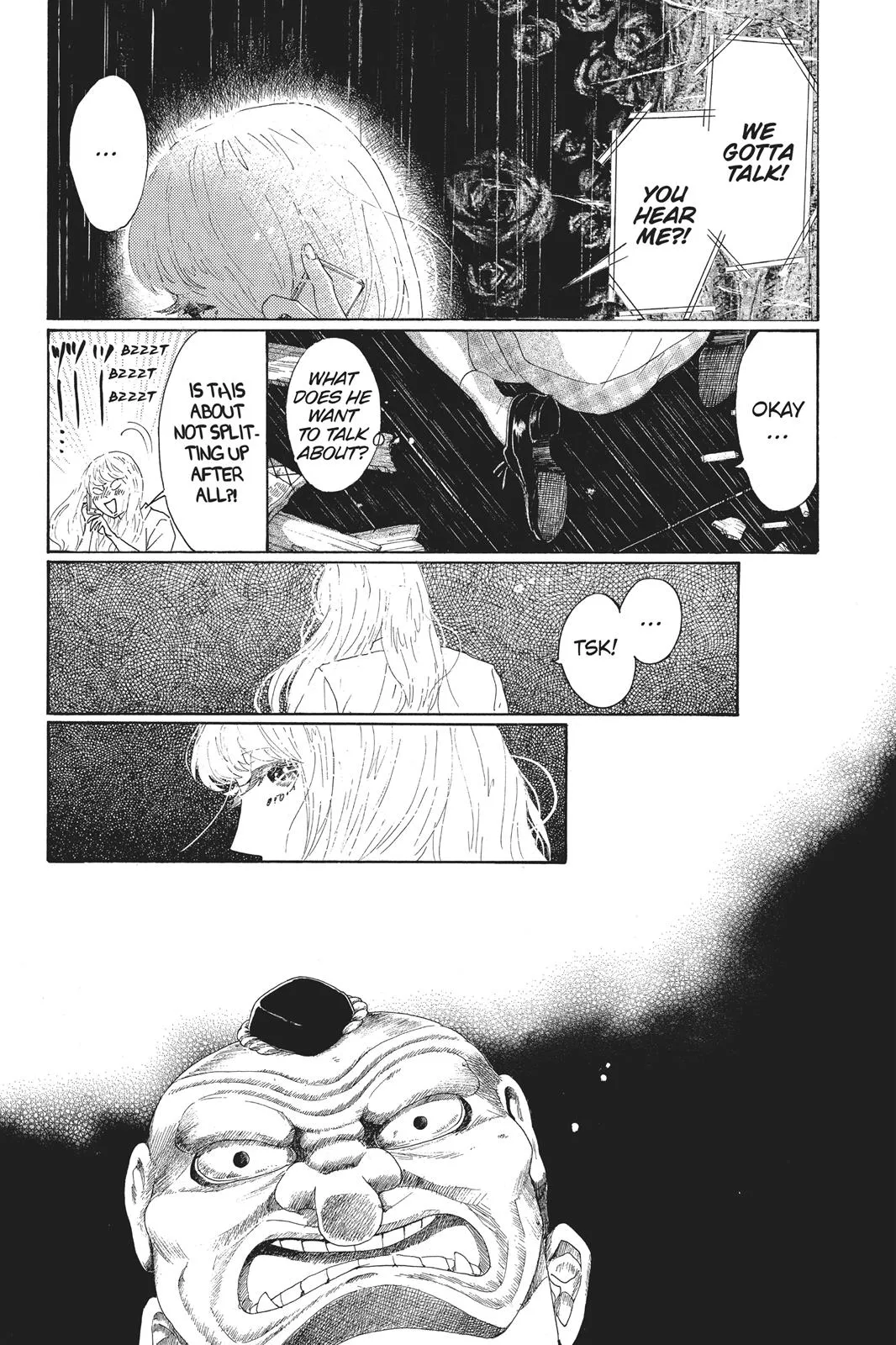 Read Drowning Love (en) Manga Online