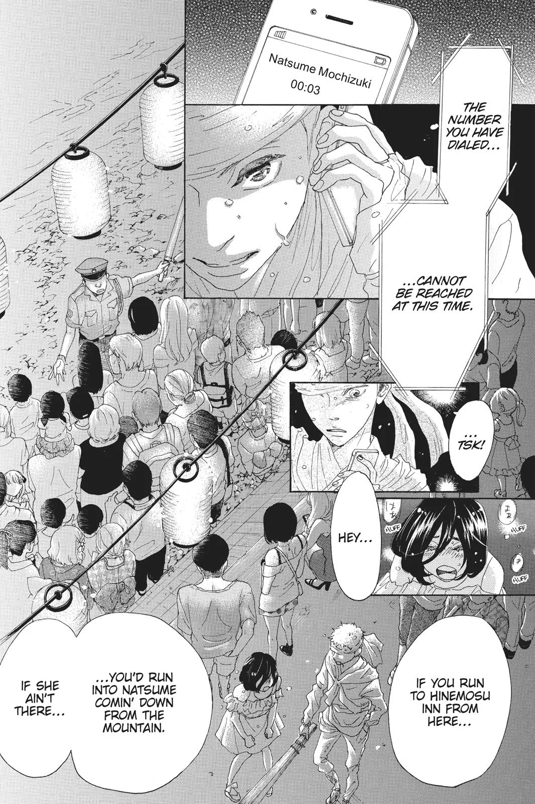 Read Drowning Love (en) Manga Online