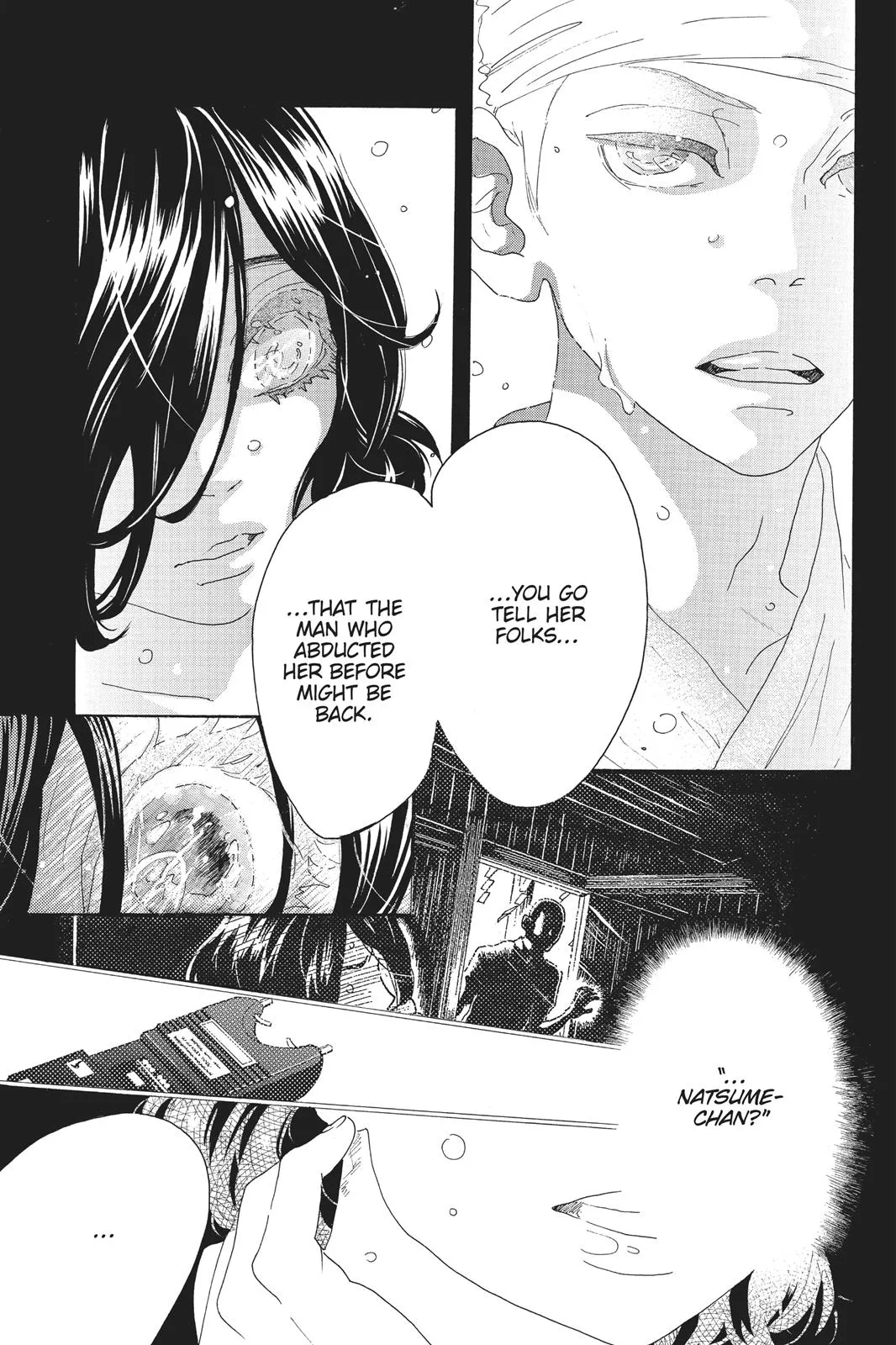 Read Drowning Love (en) Manga Online