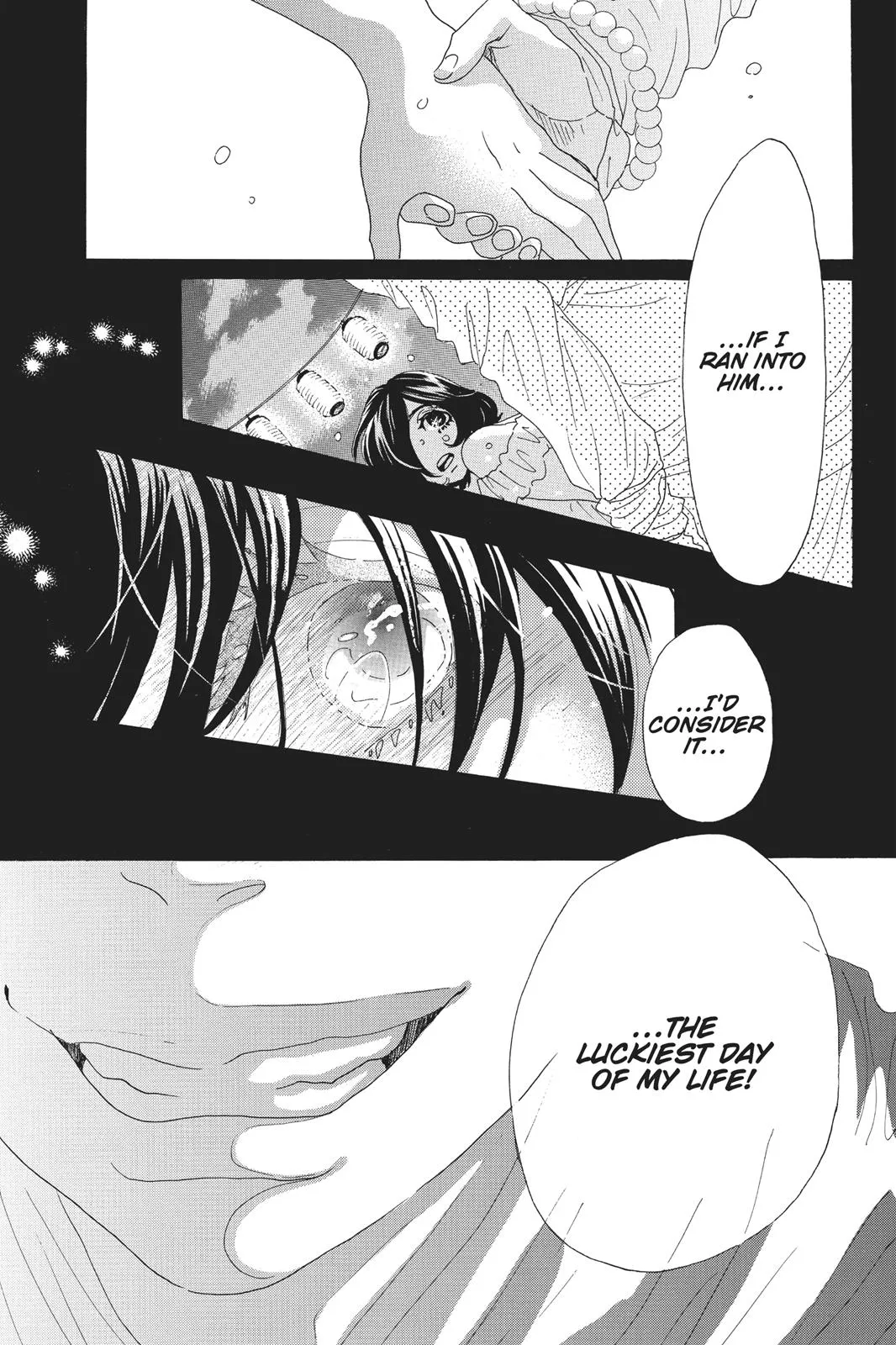 Read Drowning Love (en) Manga Online