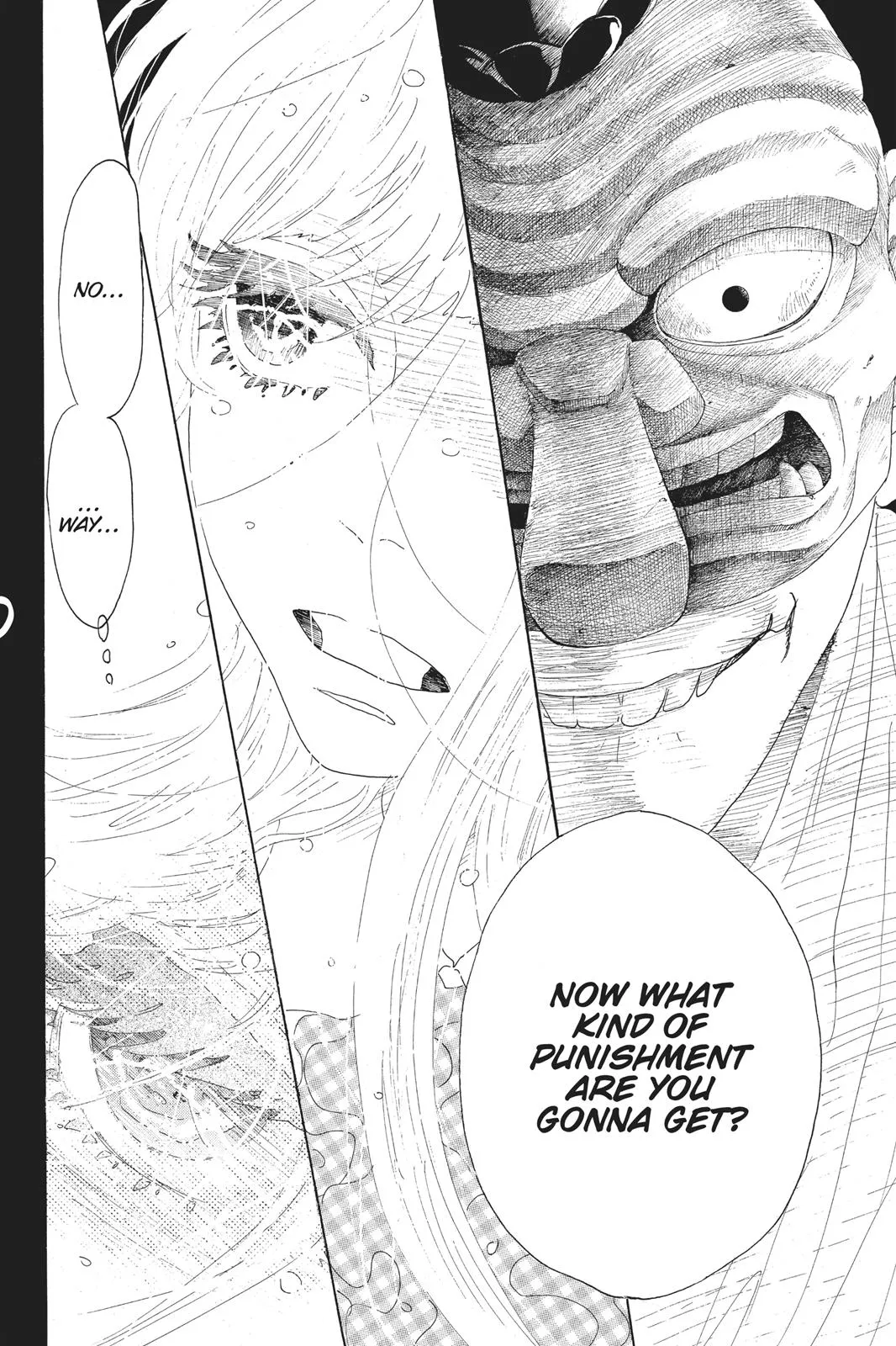 Read Drowning Love (en) Manga Online