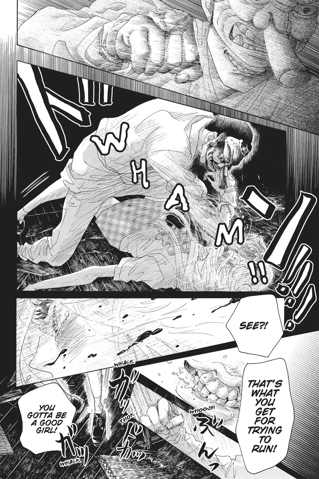 Read Drowning Love (en) Manga Online