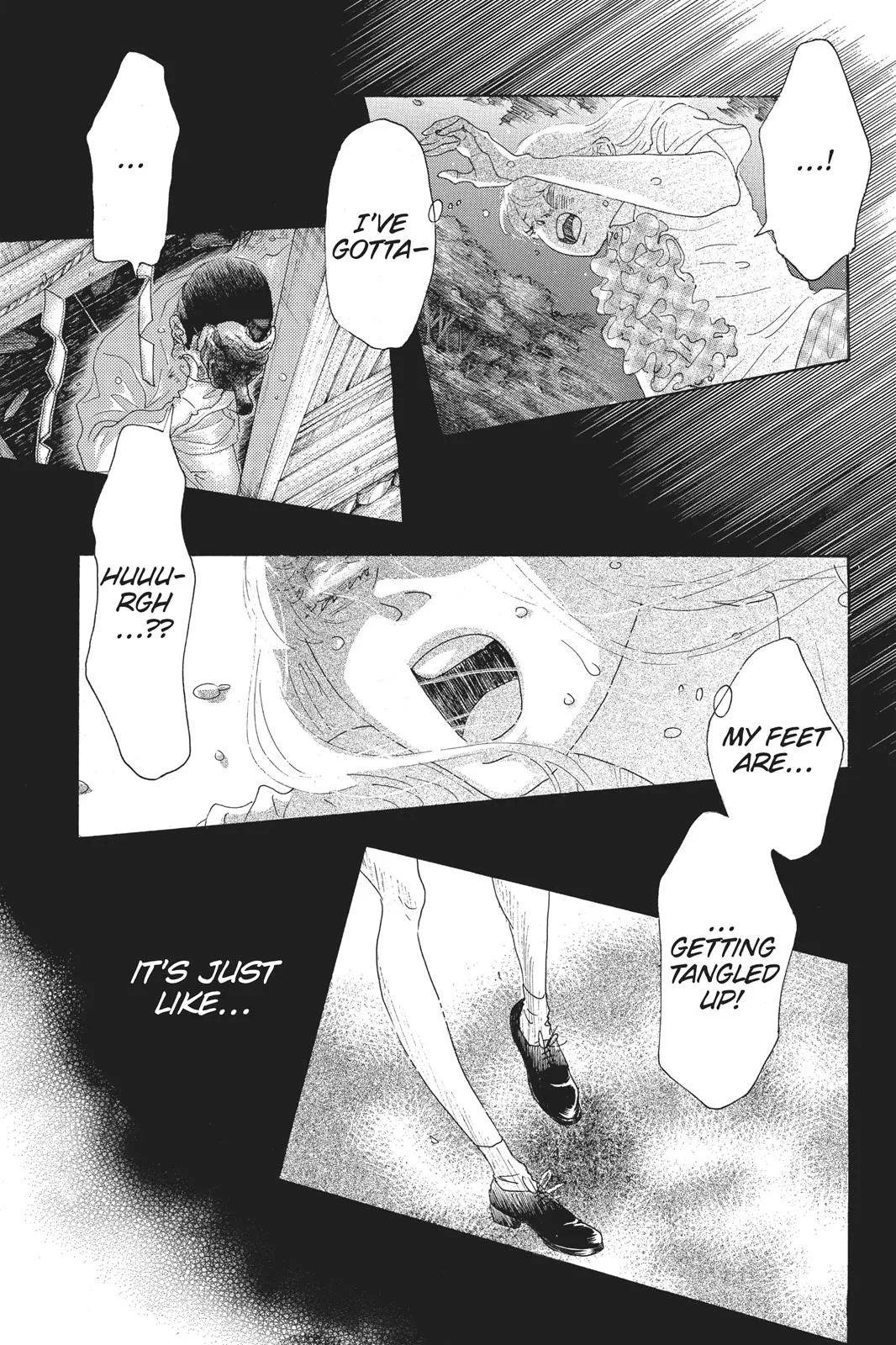 Read Drowning Love (en) Manga Online