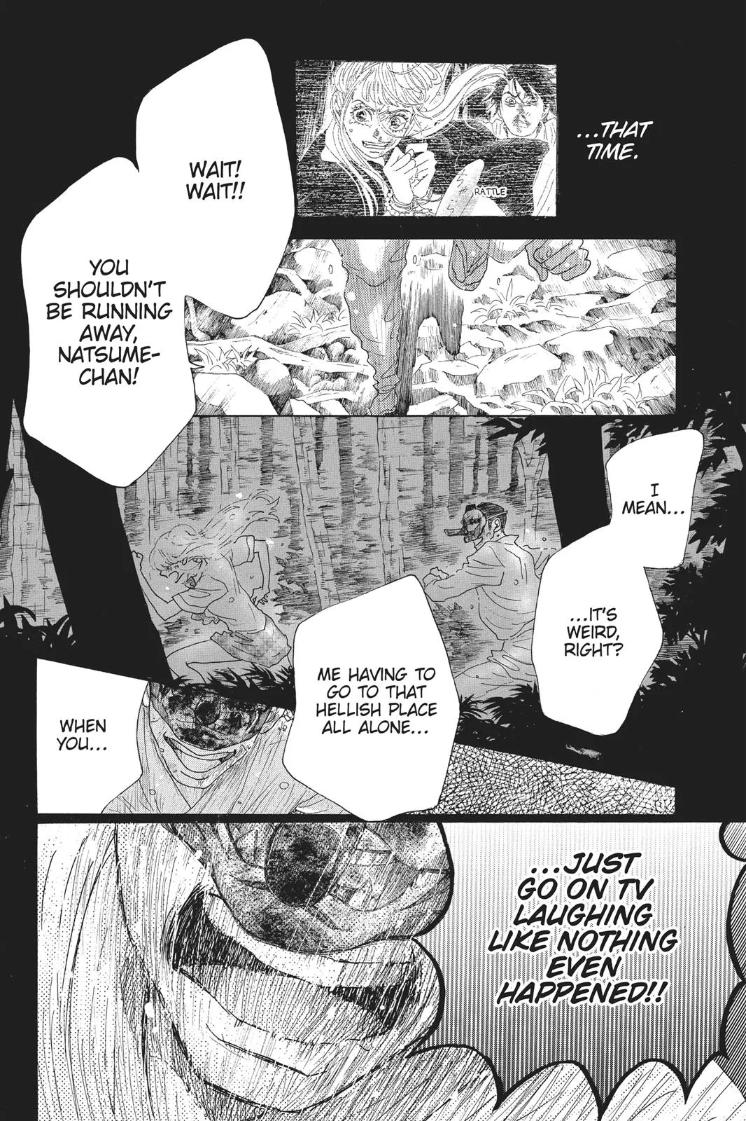 Read Drowning Love (en) Manga Online