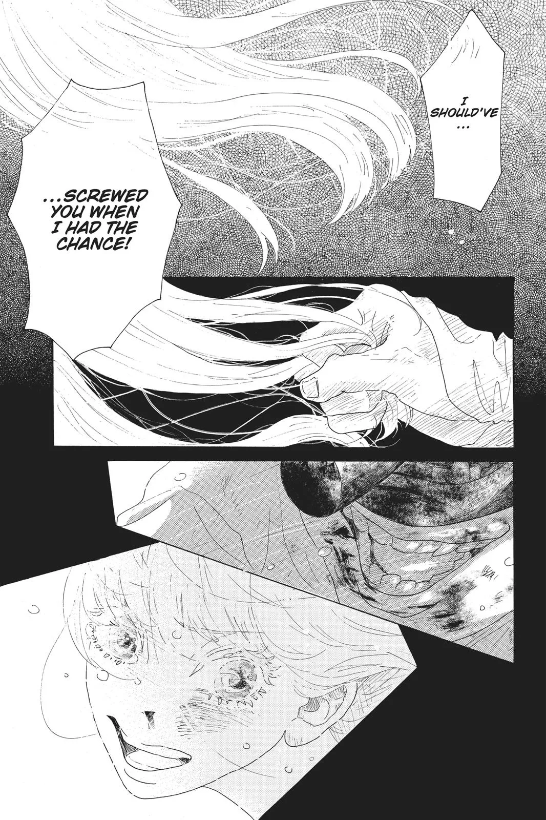 Read Drowning Love (en) Manga Online