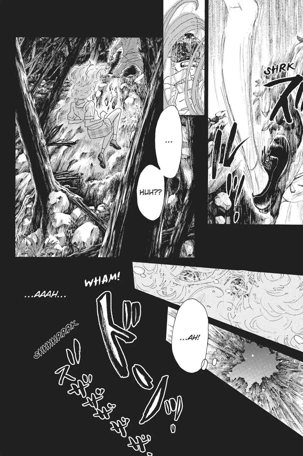 Read Drowning Love (en) Manga Online