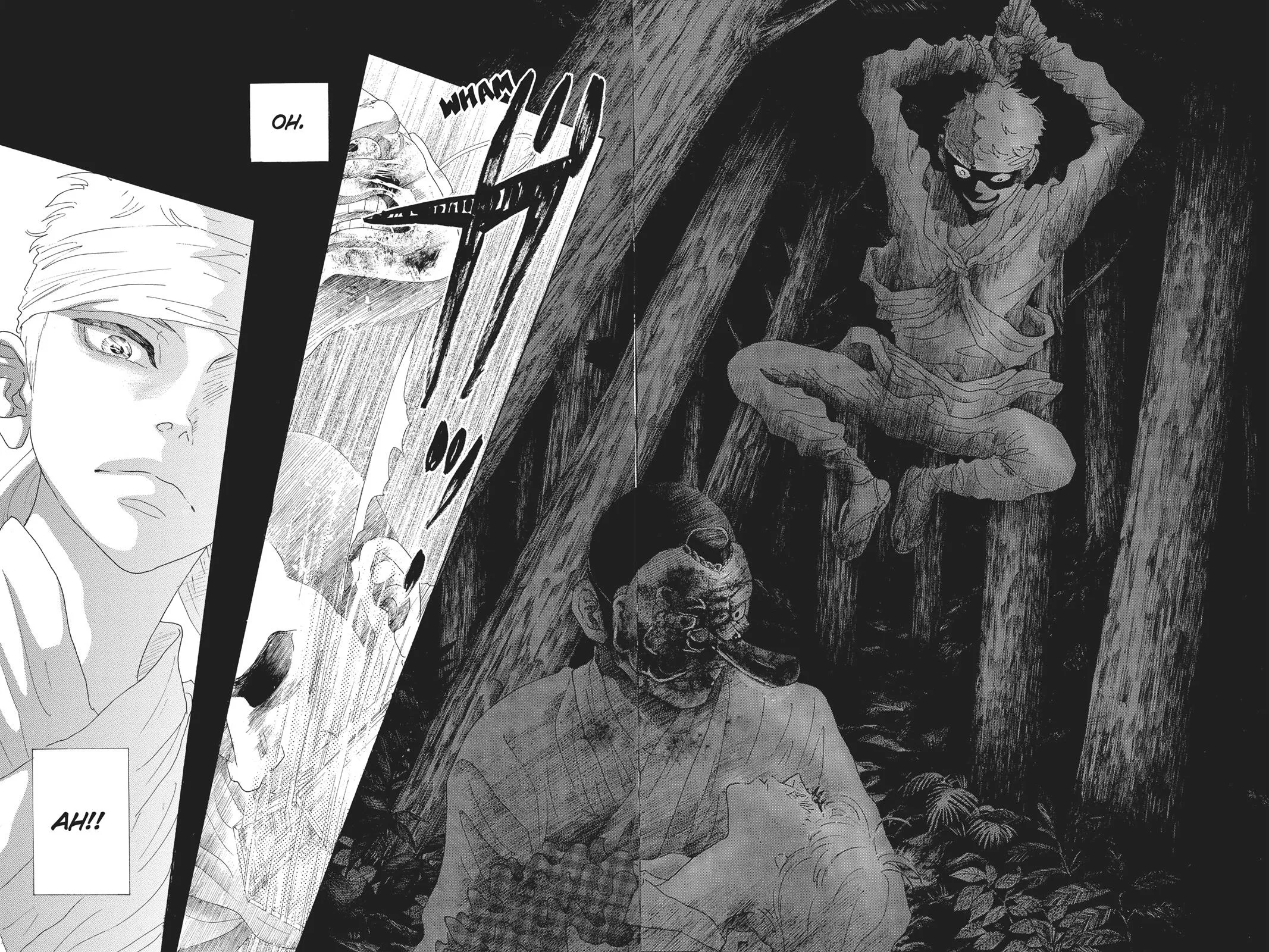 Read Drowning Love (en) Manga Online