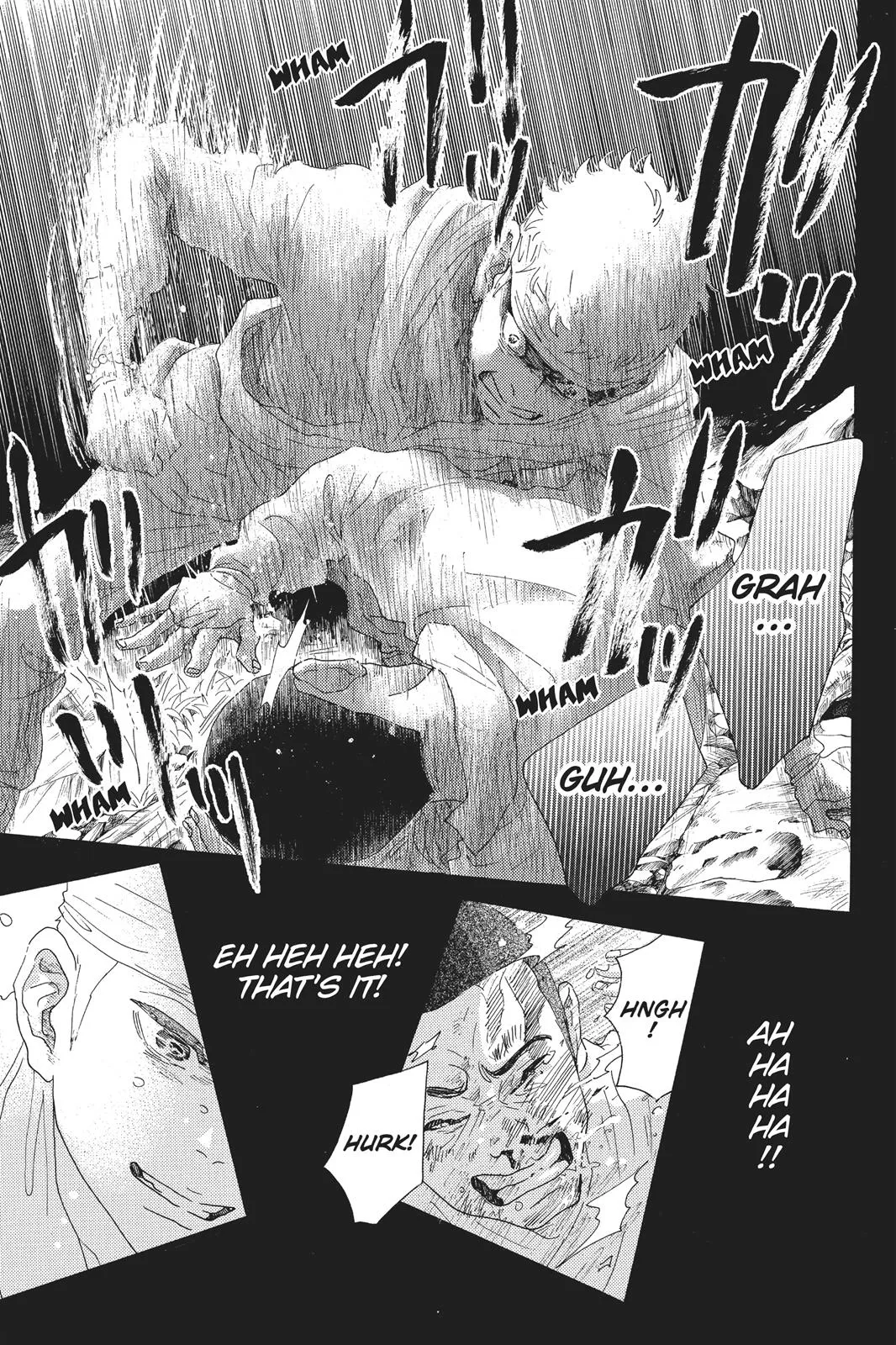 Read Drowning Love (en) Manga Online