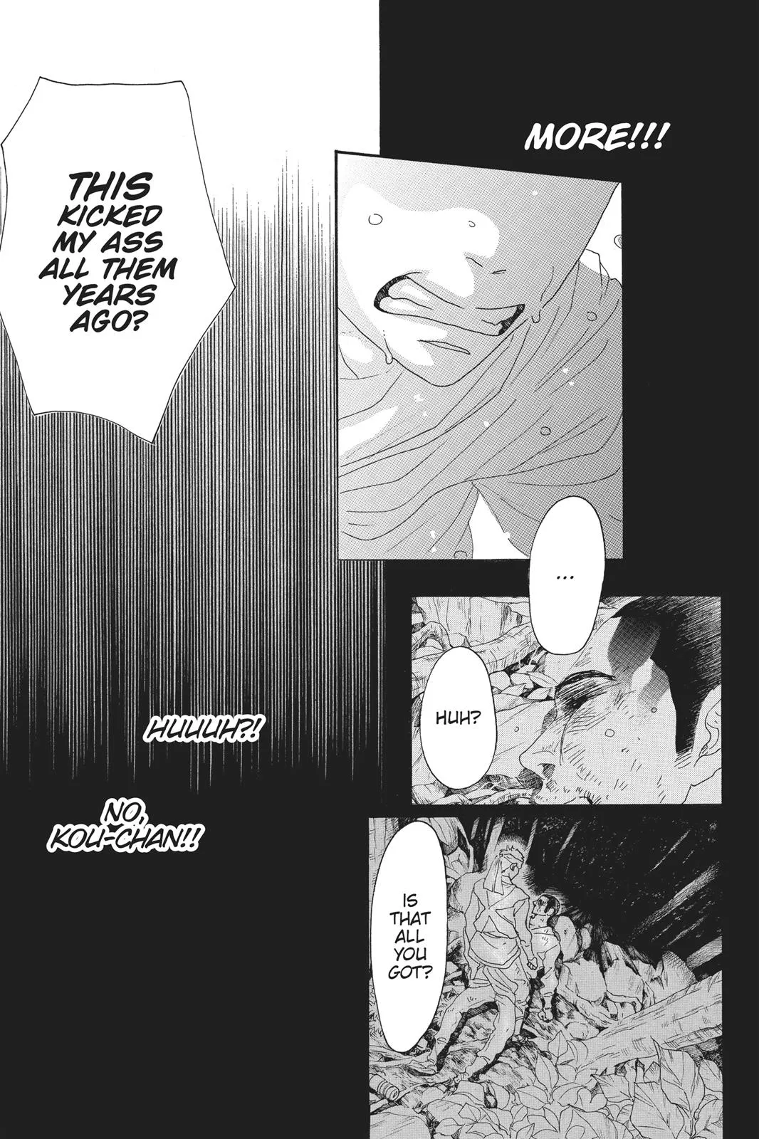 Read Drowning Love (en) Manga Online