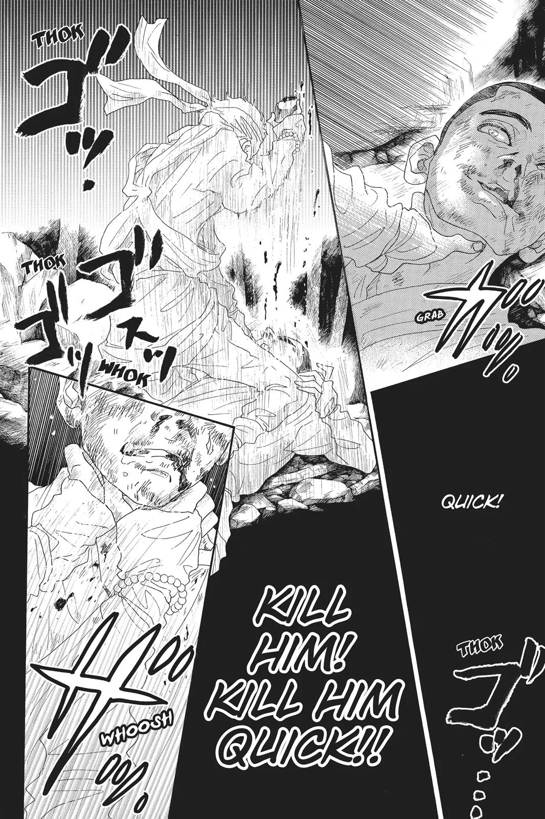 Read Drowning Love (en) Manga Online