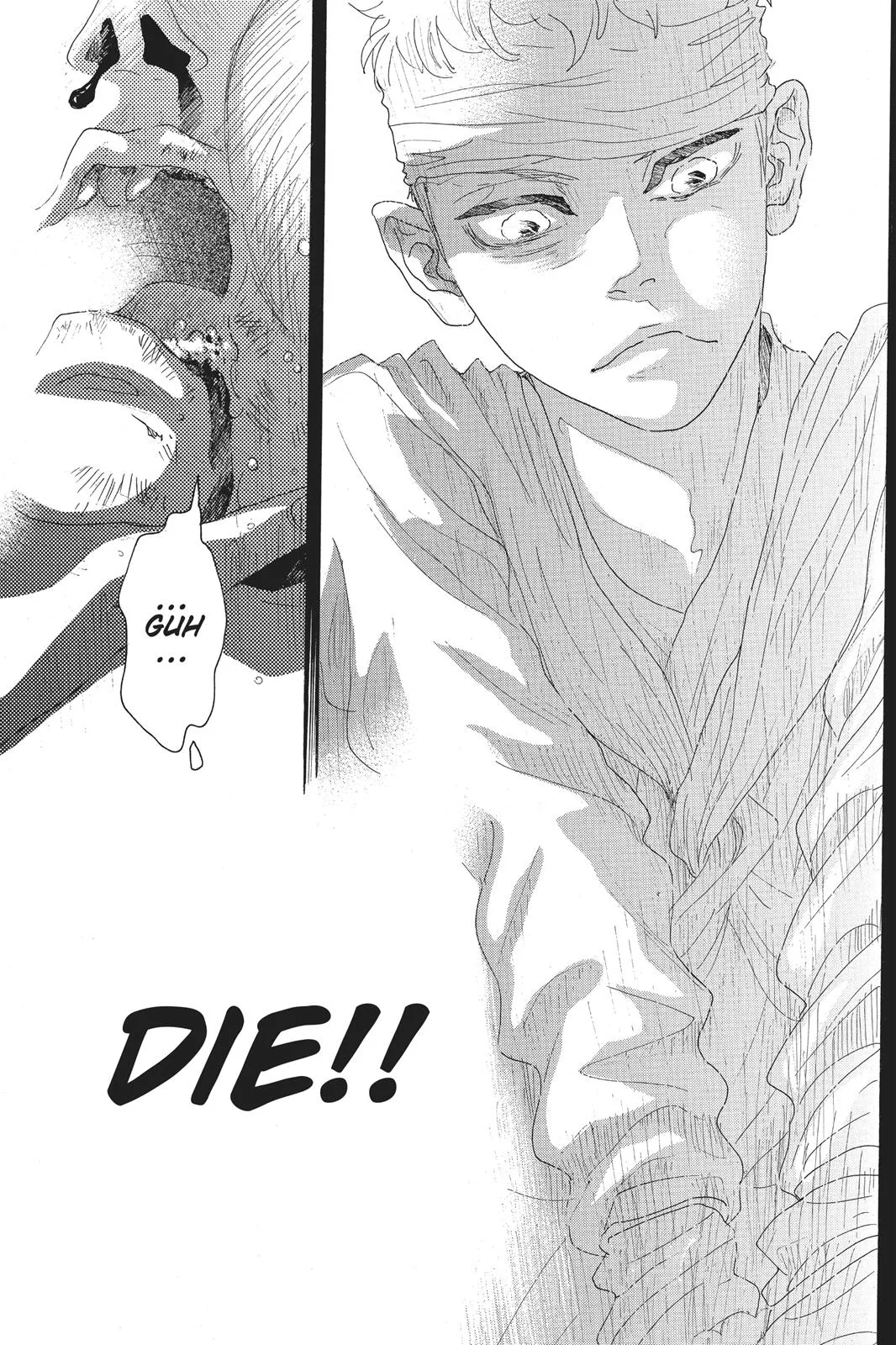 Read Drowning Love (en) Manga Online