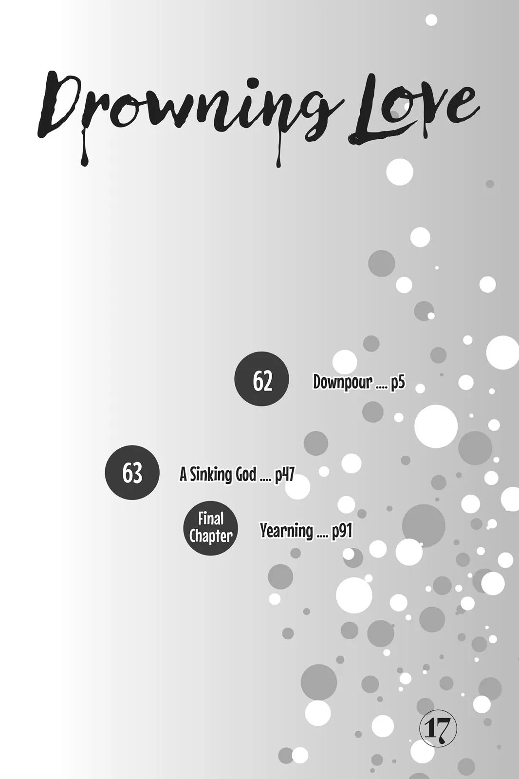 Read Drowning Love (en) Manga Online