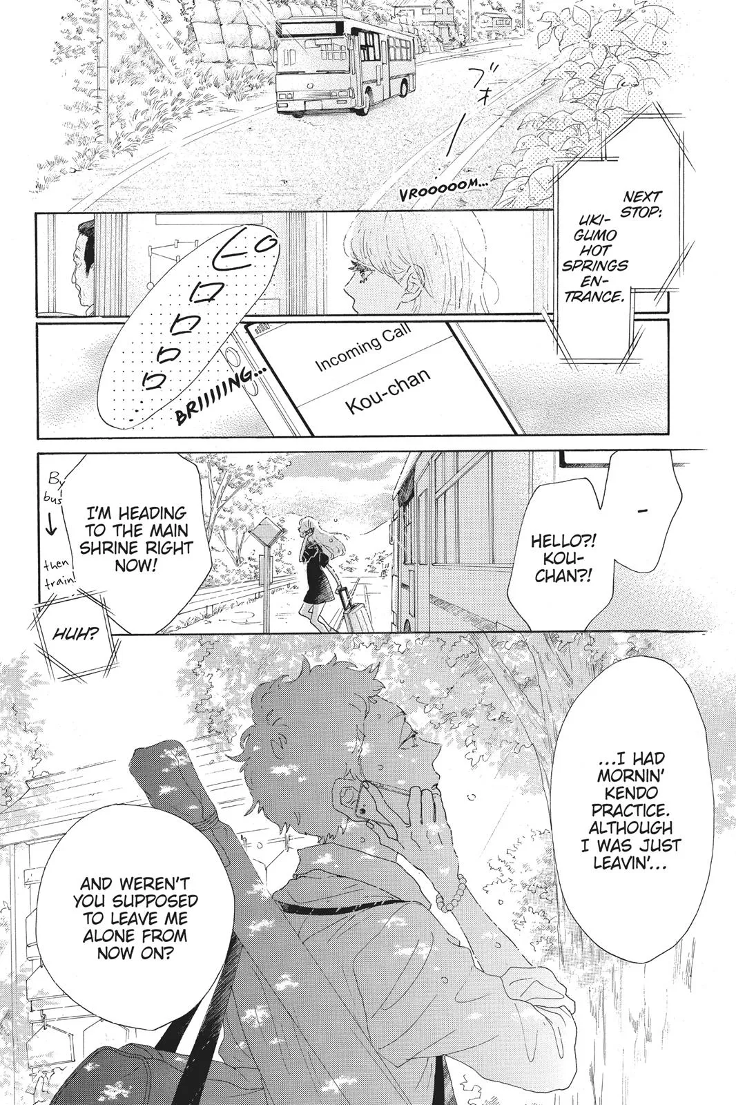 Read Drowning Love (en) Manga Online