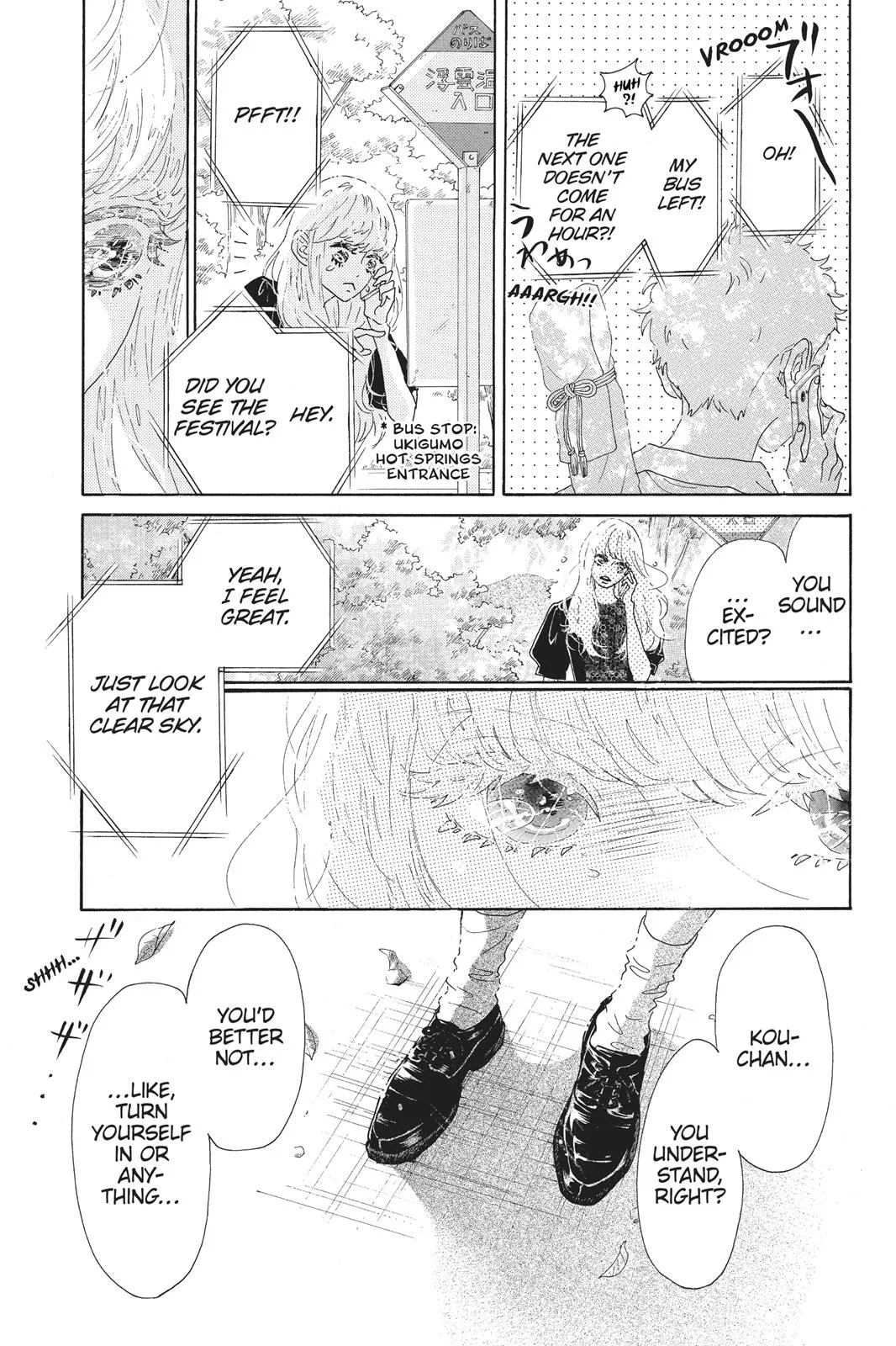 Read Drowning Love (en) Manga Online