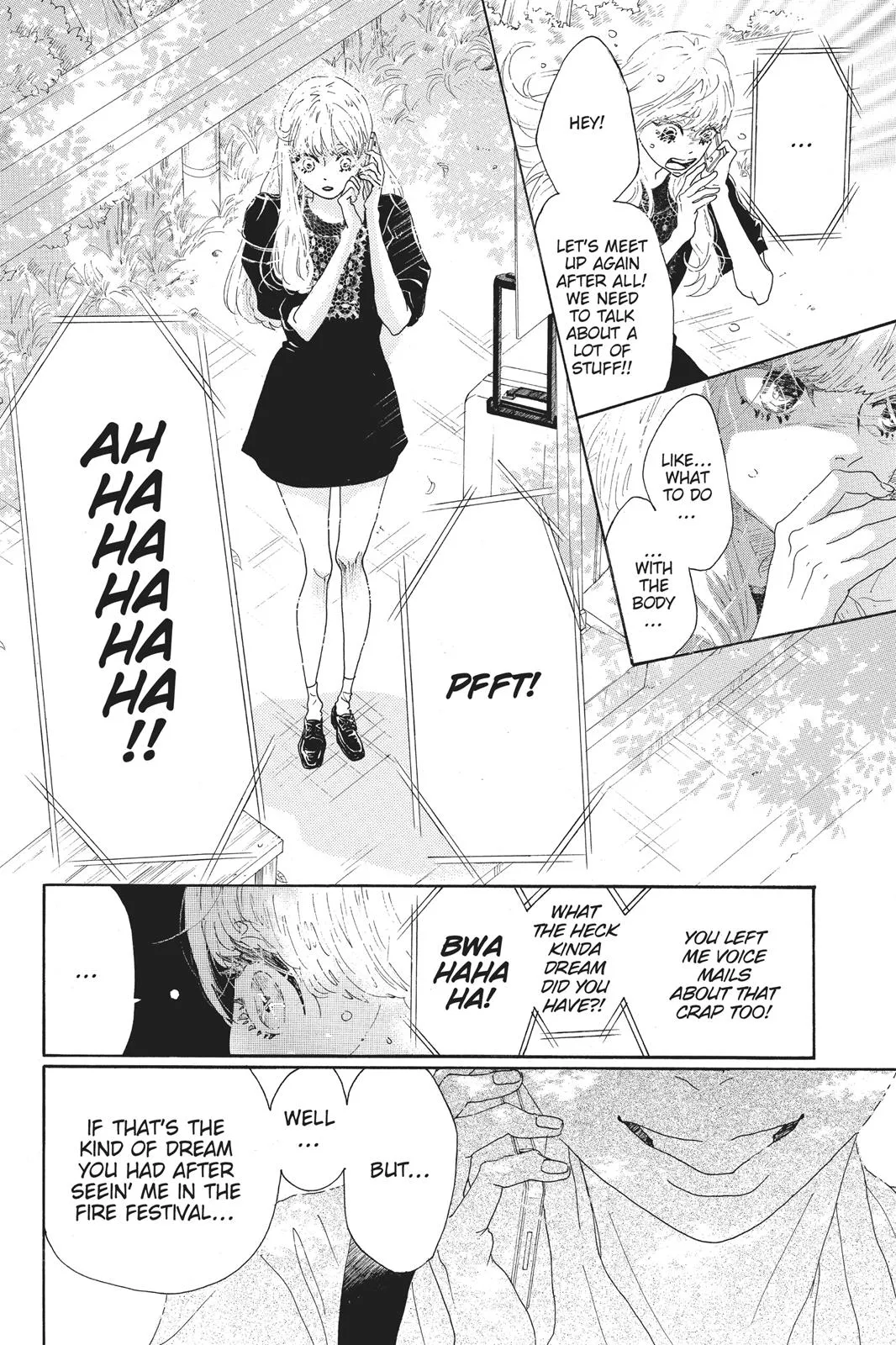 Read Drowning Love (en) Manga Online