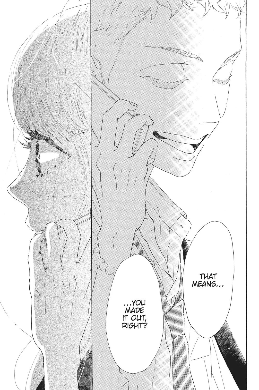 Read Drowning Love (en) Manga Online