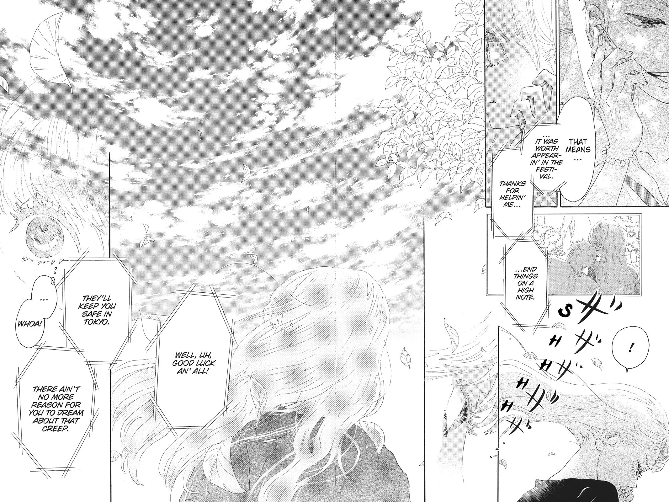 Read Drowning Love (en) Manga Online