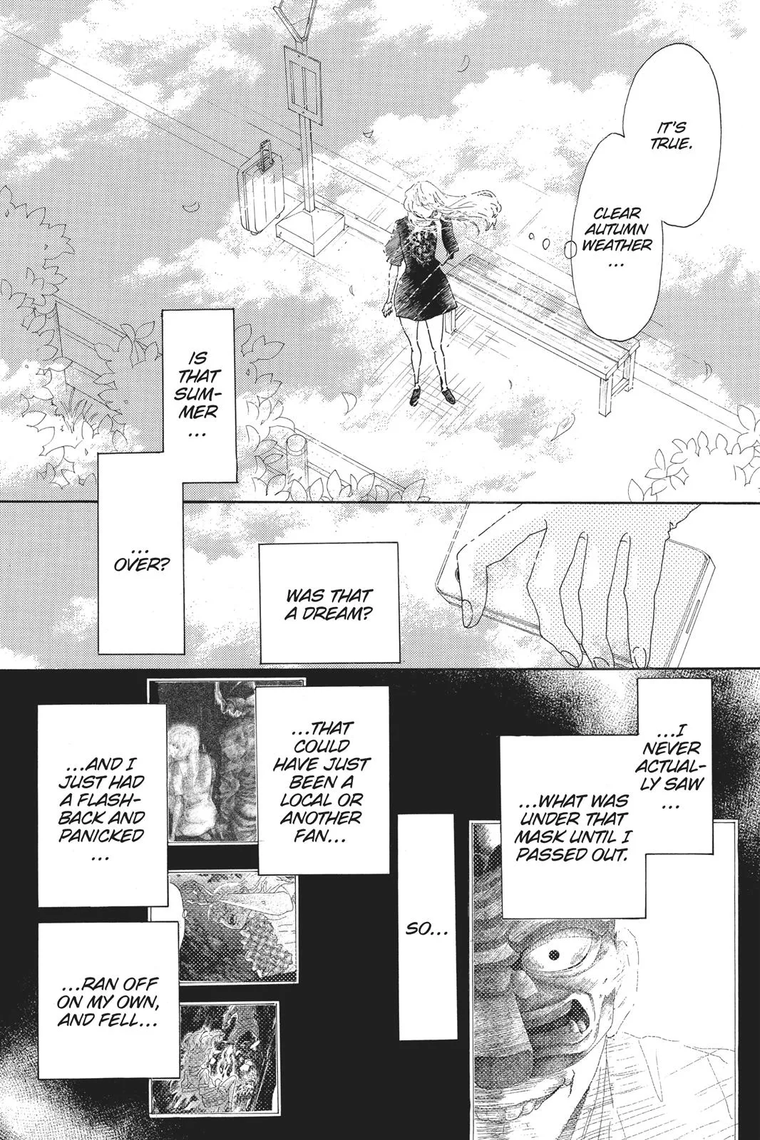 Read Drowning Love (en) Manga Online