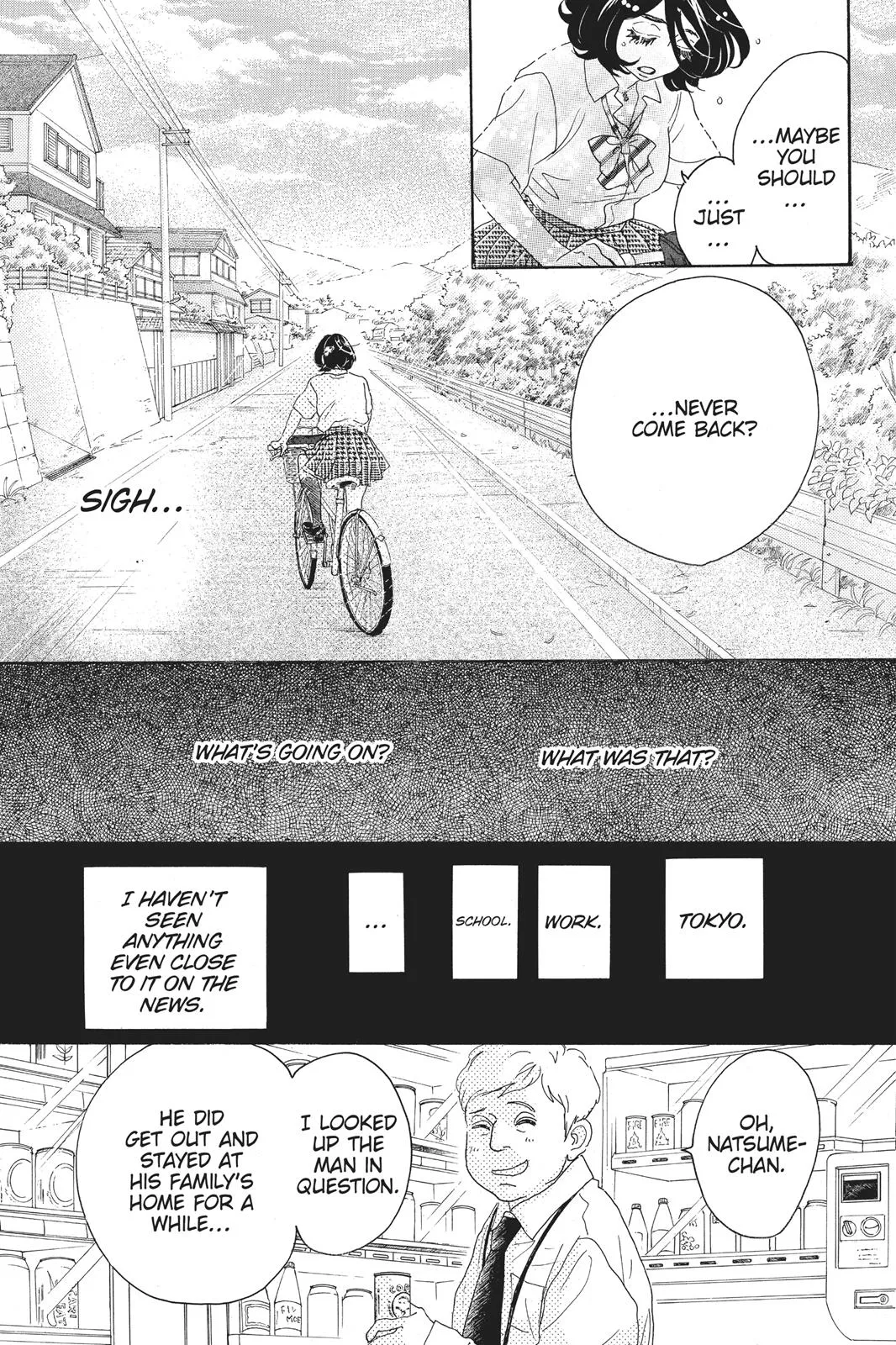 Read Drowning Love (en) Manga Online