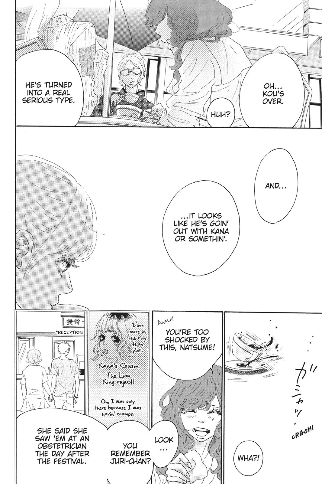 Read Drowning Love (en) Manga Online