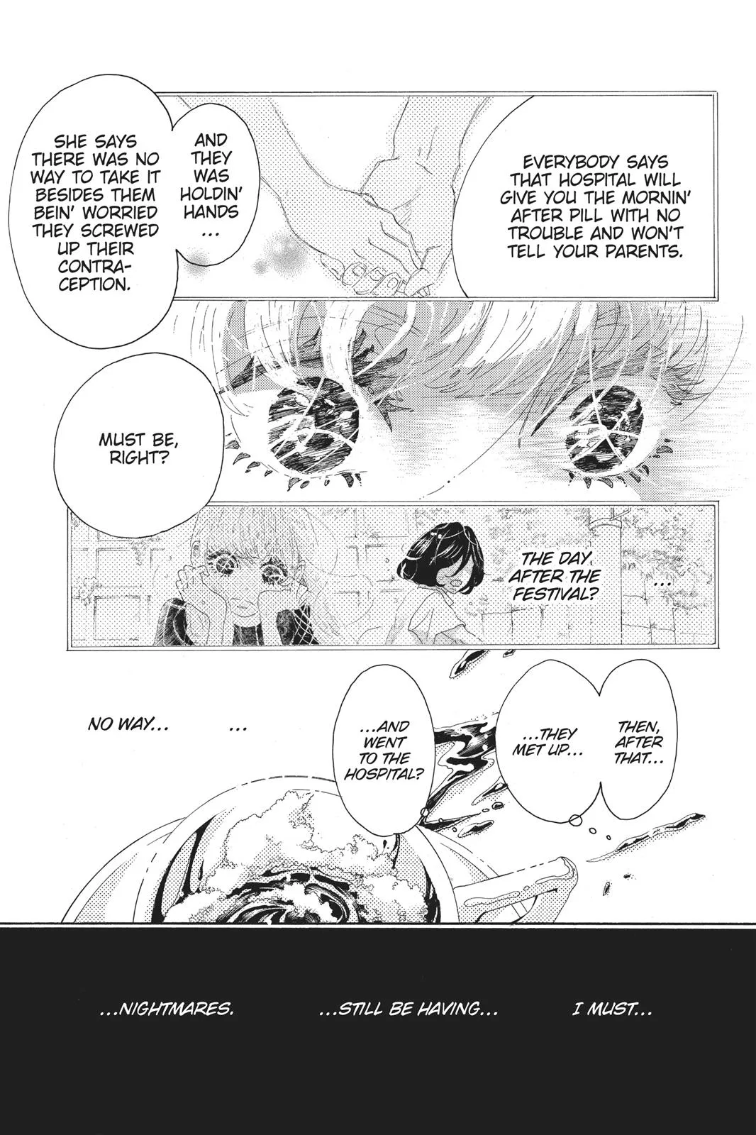 Read Drowning Love (en) Manga Online