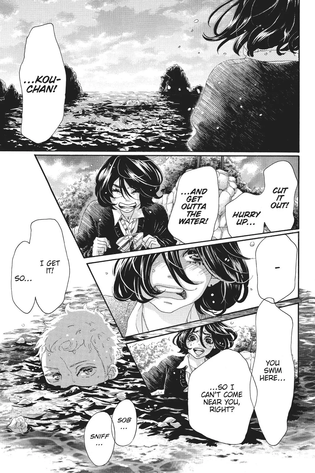 Read Drowning Love (en) Manga Online