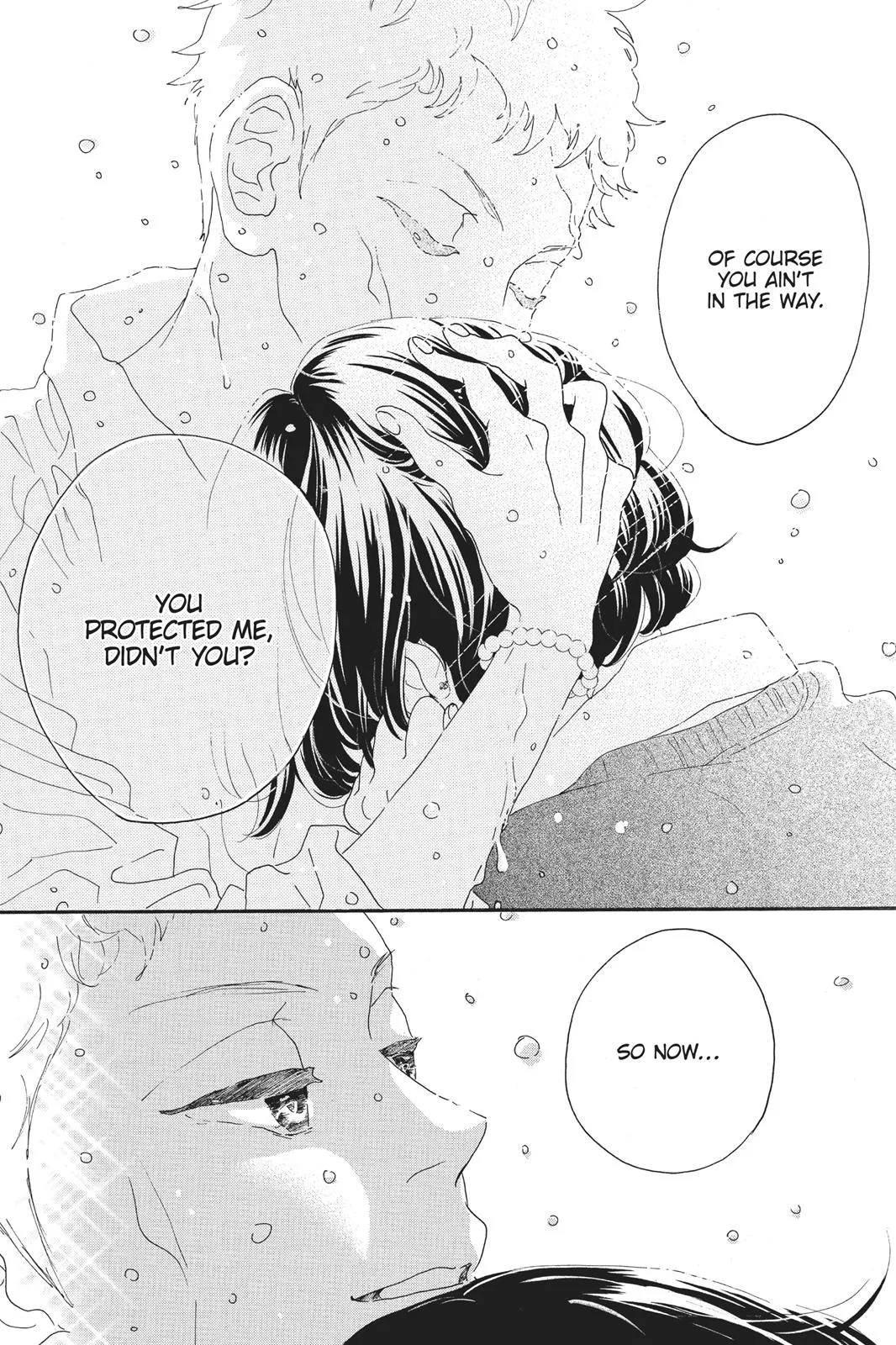 Read Drowning Love (en) Manga Online