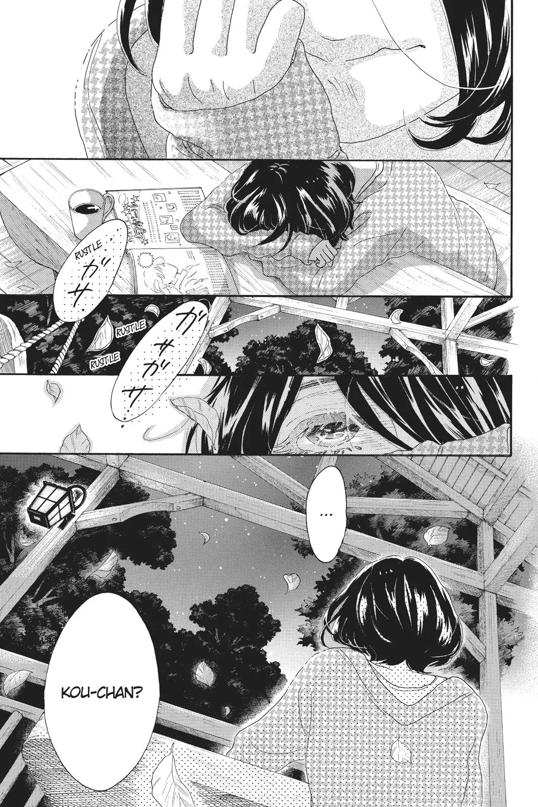 Read Drowning Love (en) Manga Online