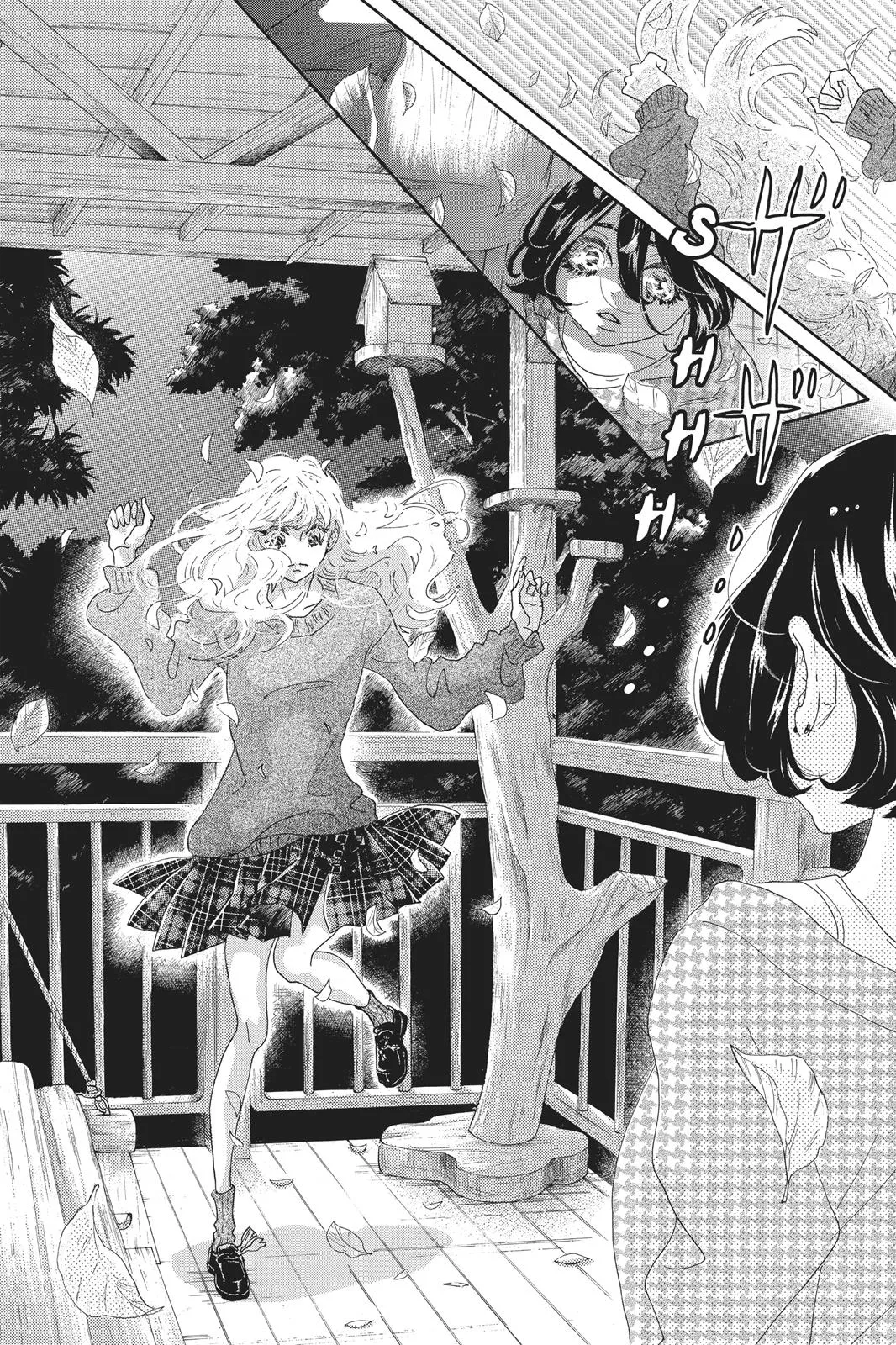 Read Drowning Love (en) Manga Online
