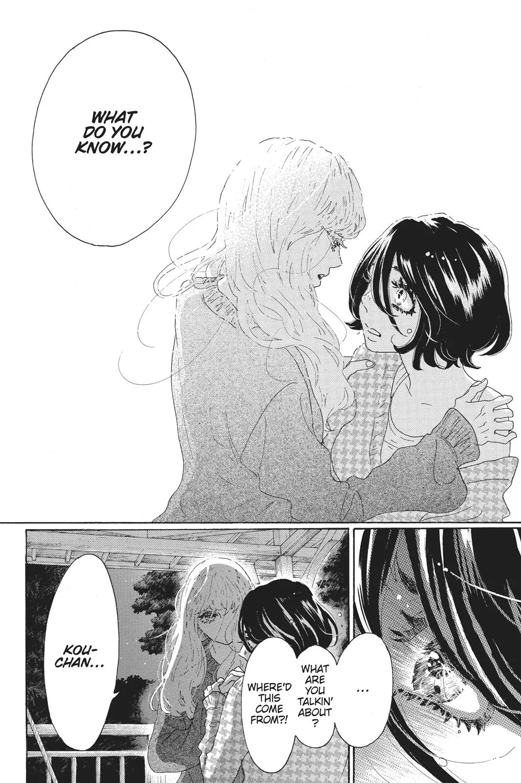 Read Drowning Love (en) Manga Online