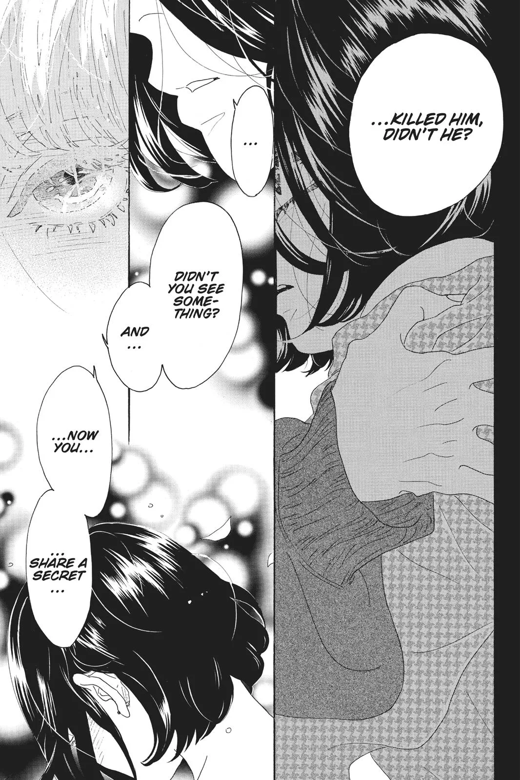 Read Drowning Love (en) Manga Online