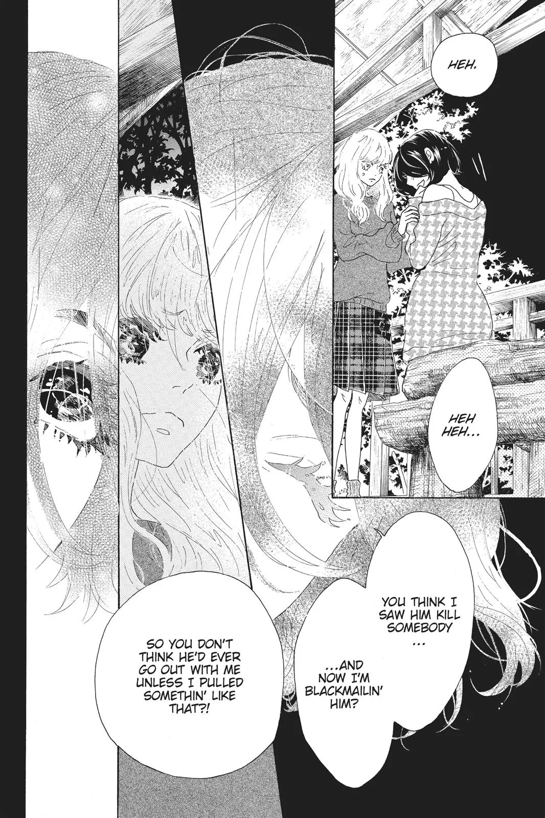 Read Drowning Love (en) Manga Online