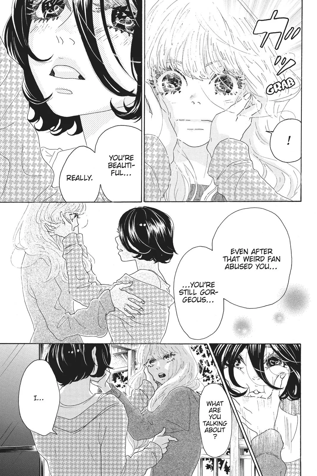 Read Drowning Love (en) Manga Online