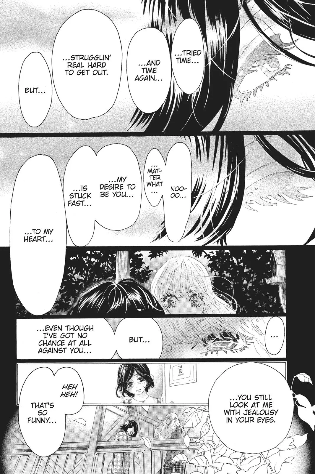 Read Drowning Love (en) Manga Online