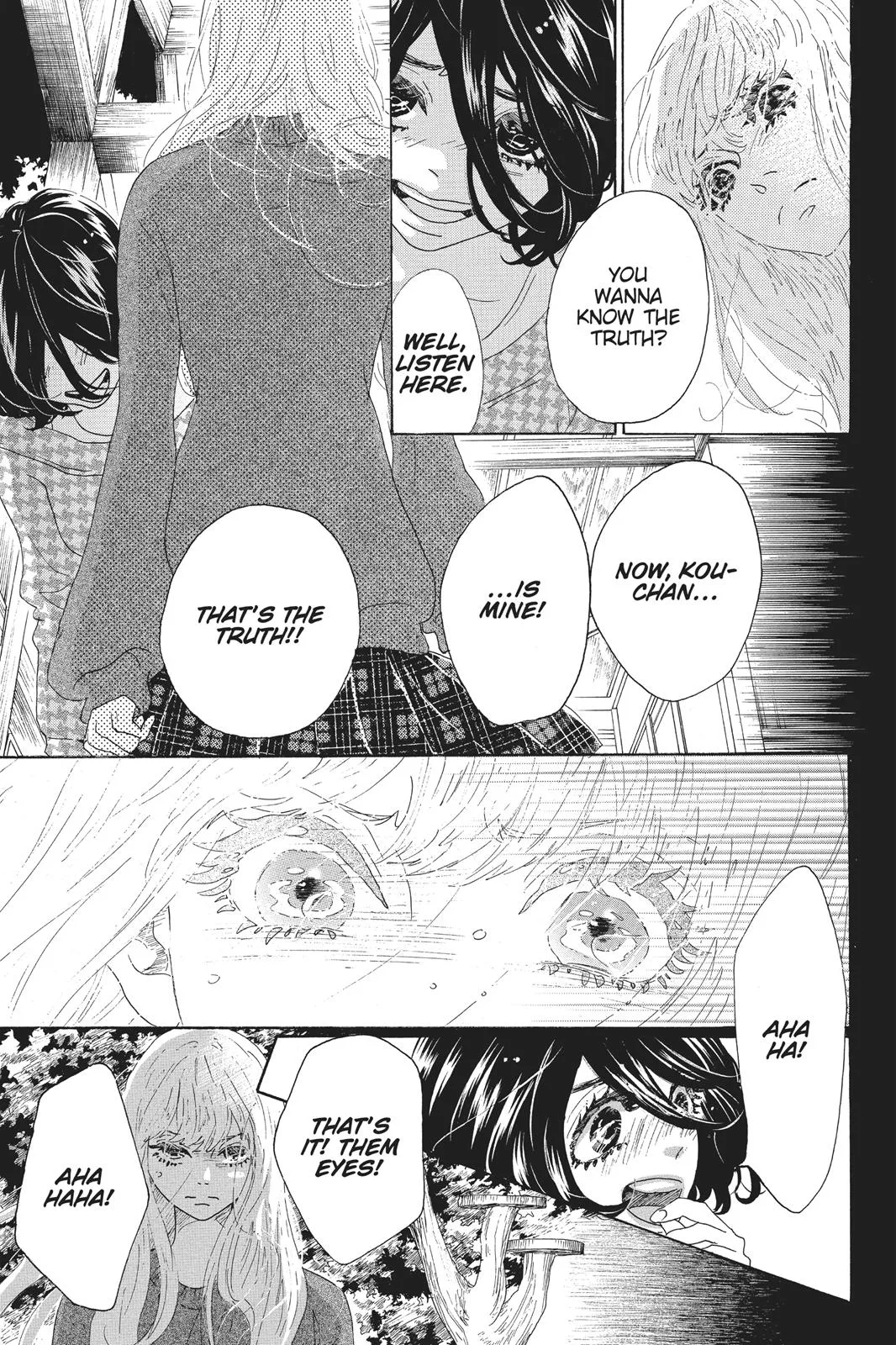 Read Drowning Love (en) Manga Online