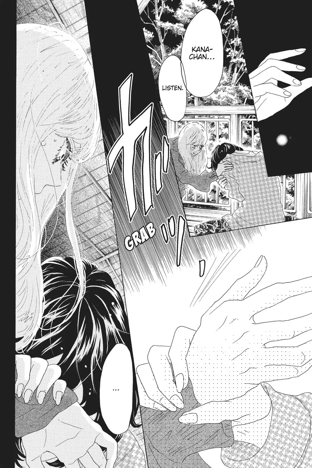 Read Drowning Love (en) Manga Online