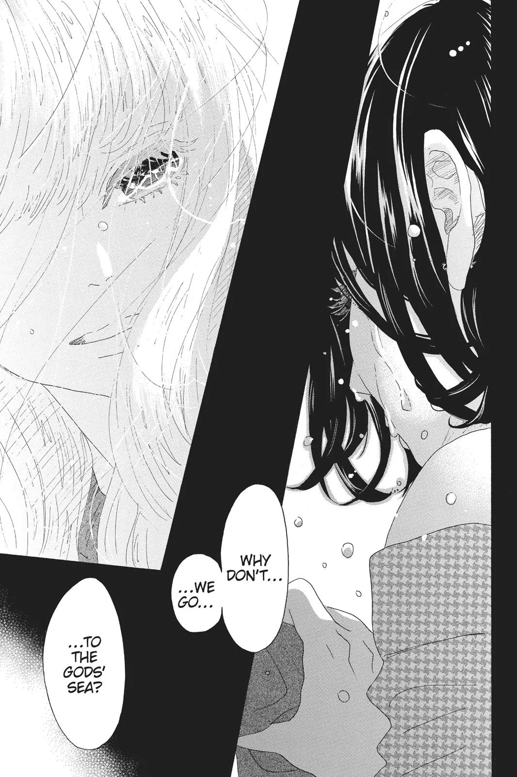 Read Drowning Love (en) Manga Online