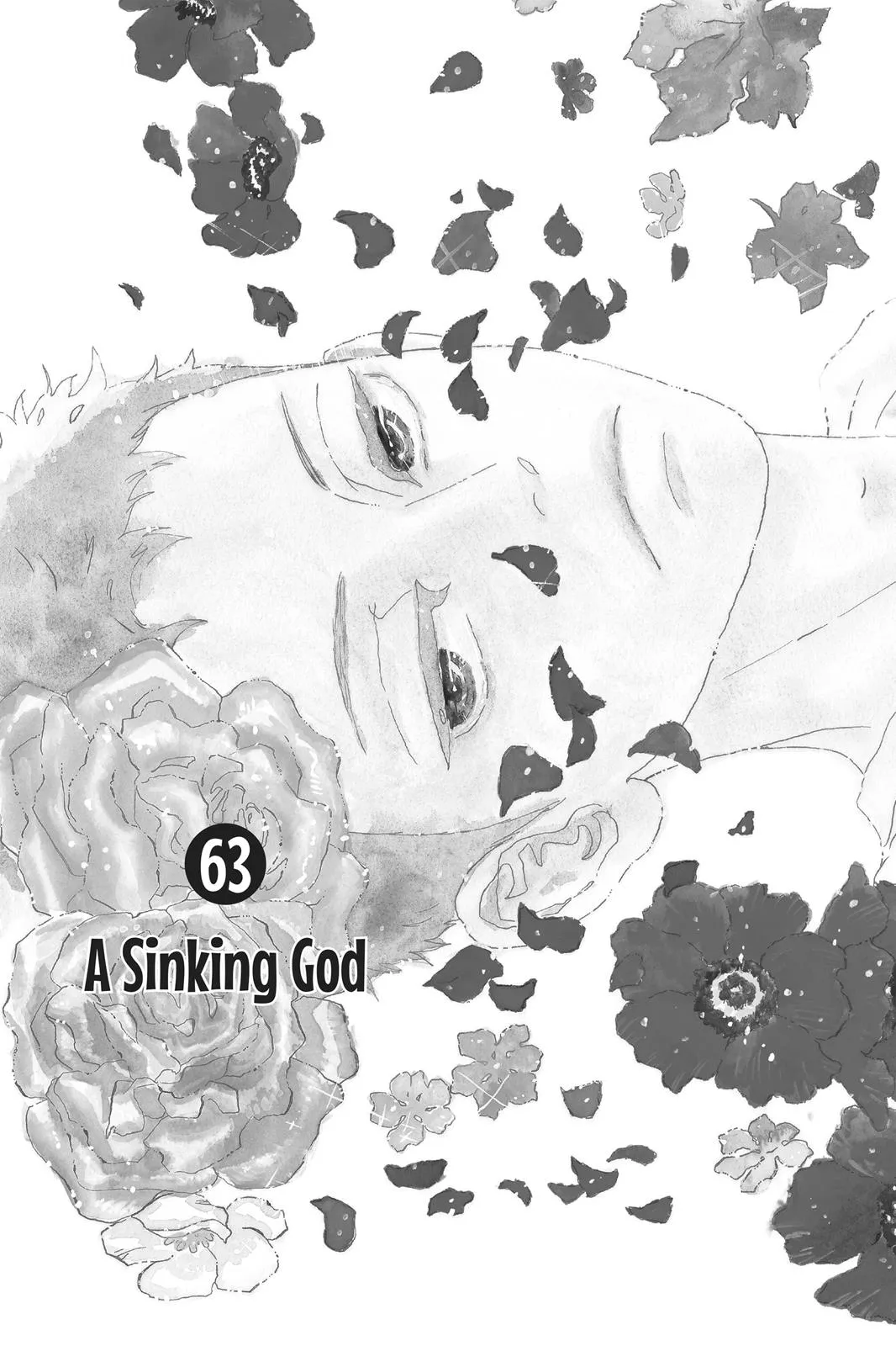 Read Drowning Love (en) Manga Online