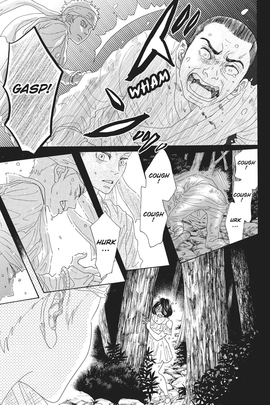 Read Drowning Love (en) Manga Online