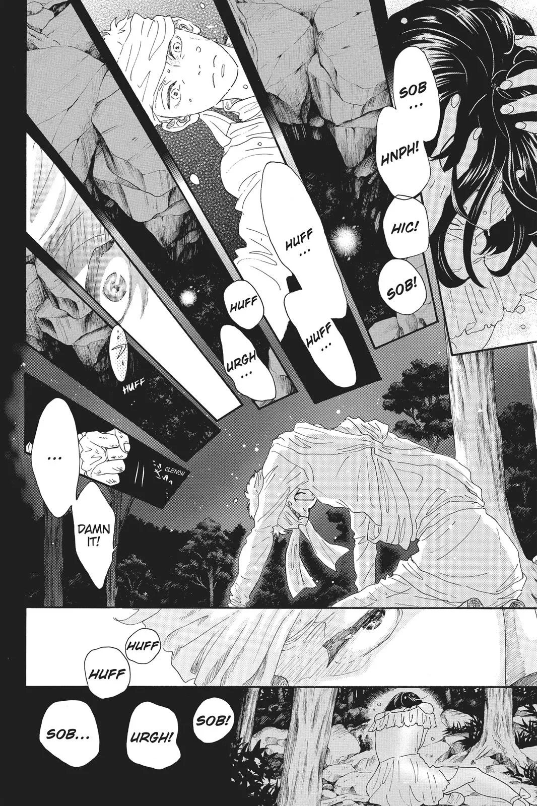 Read Drowning Love (en) Manga Online