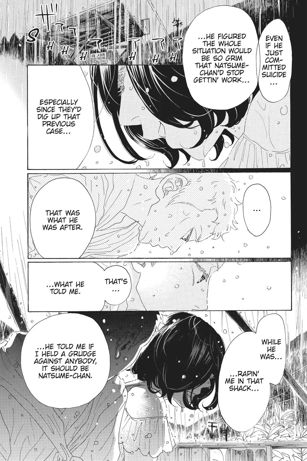 Read Drowning Love (en) Manga Online