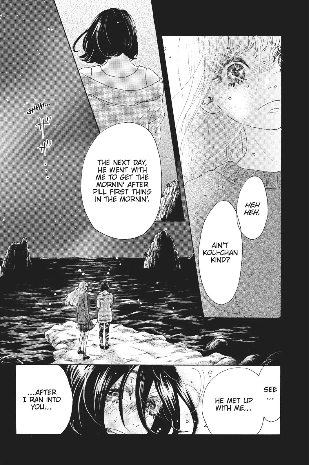 Read Drowning Love (en) Manga Online