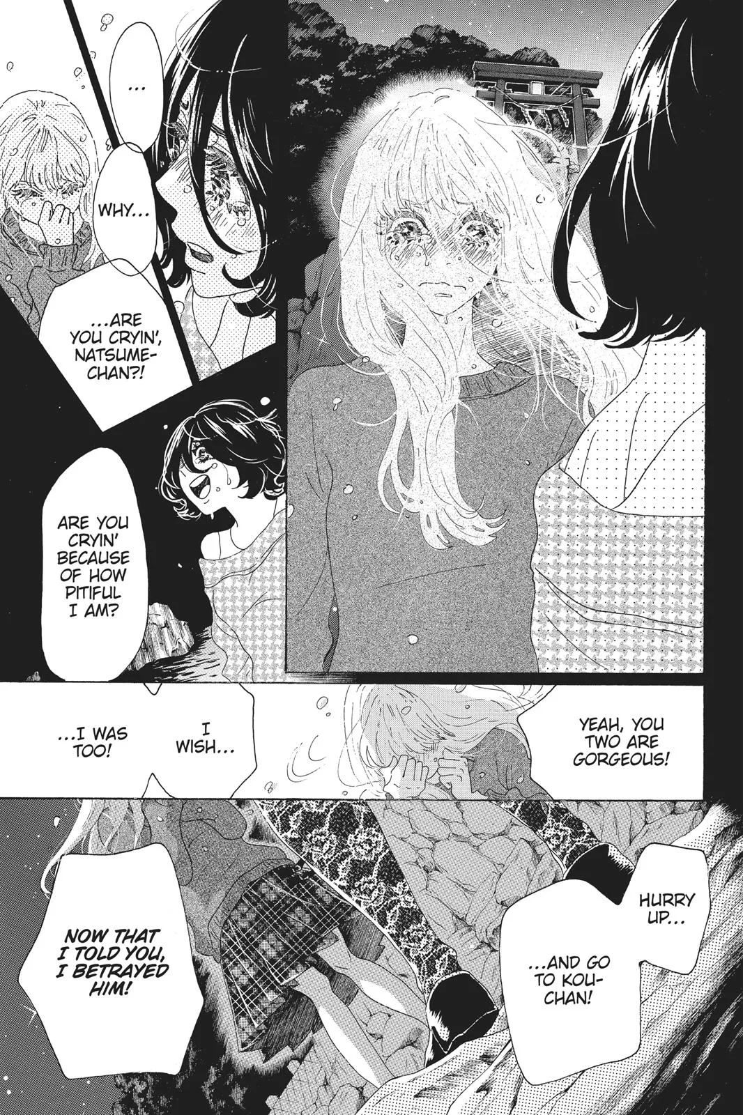 Read Drowning Love (en) Manga Online