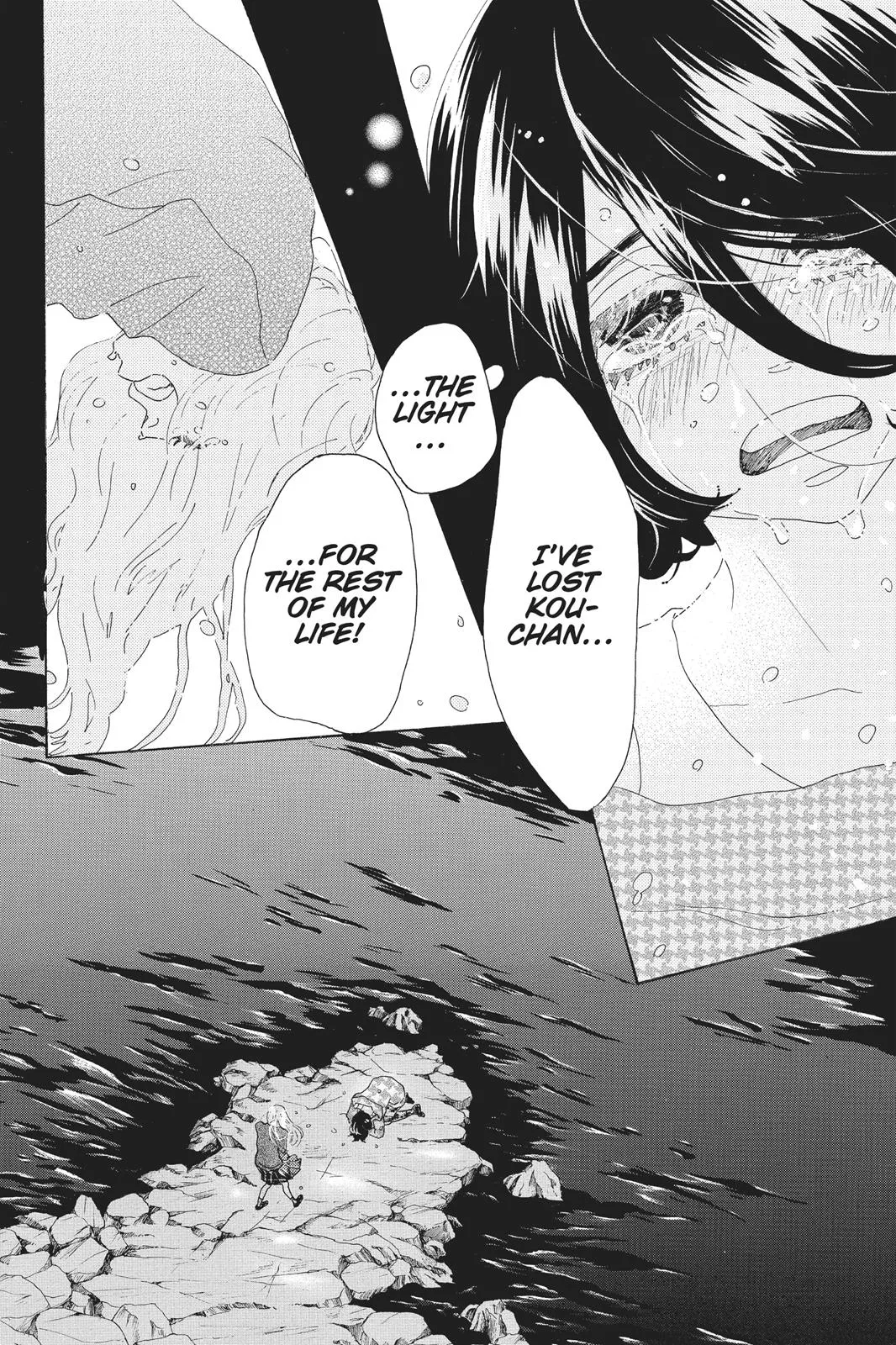 Read Drowning Love (en) Manga Online