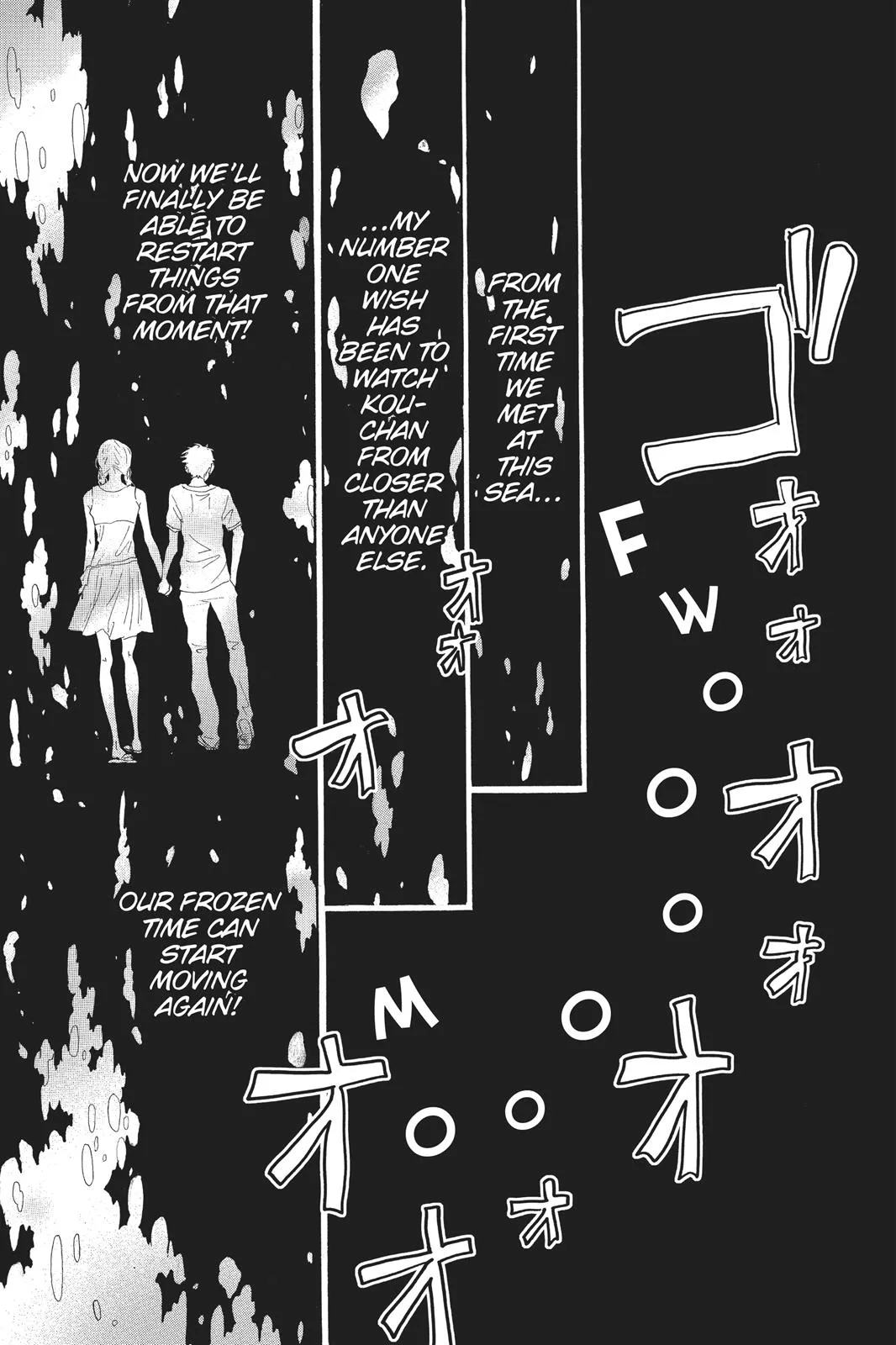 Read Drowning Love (en) Manga Online