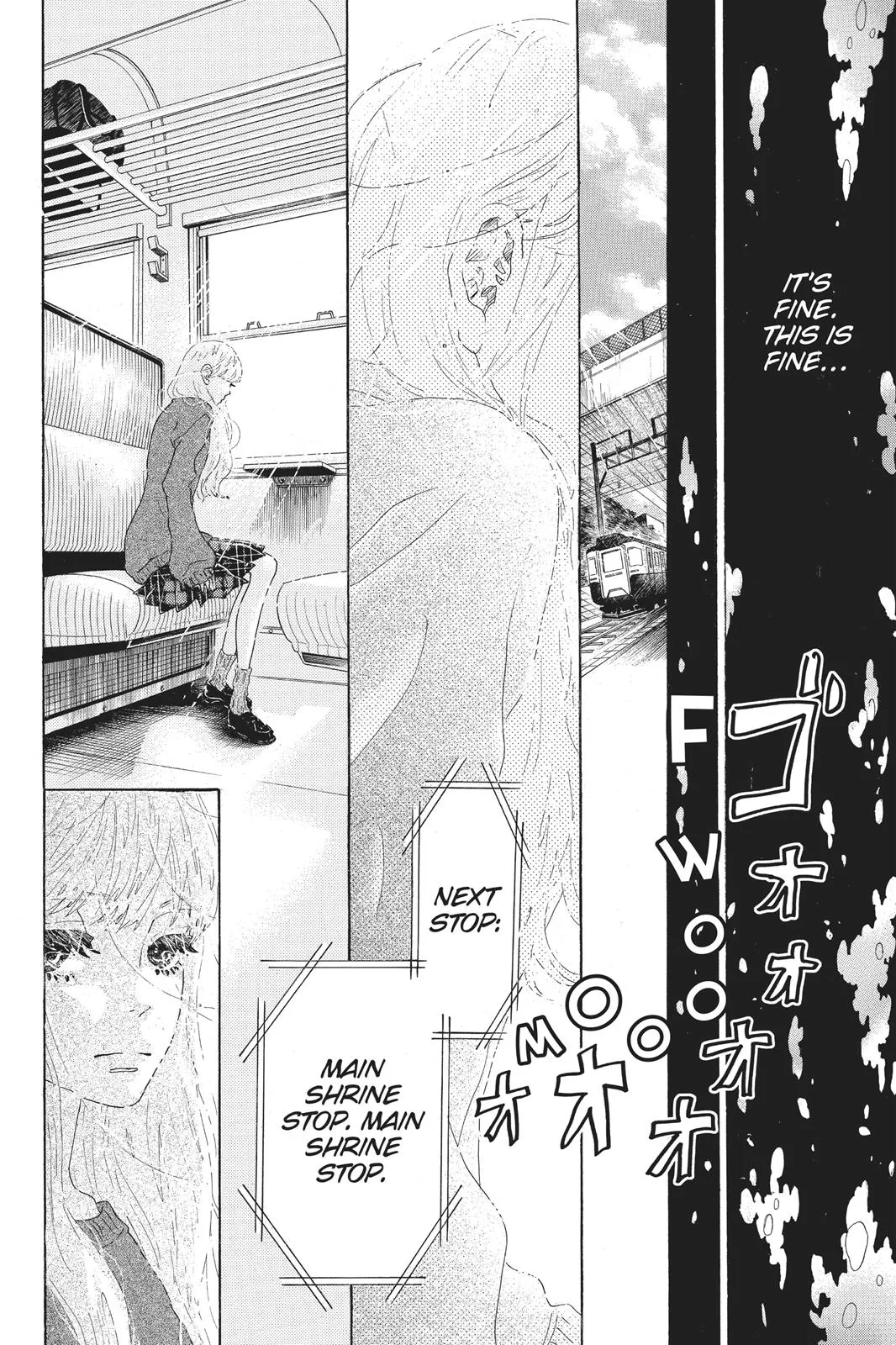 Read Drowning Love (en) Manga Online