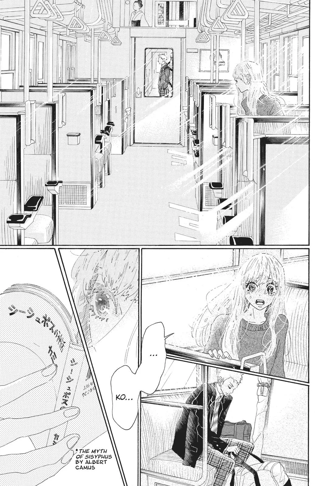 Read Drowning Love (en) Manga Online